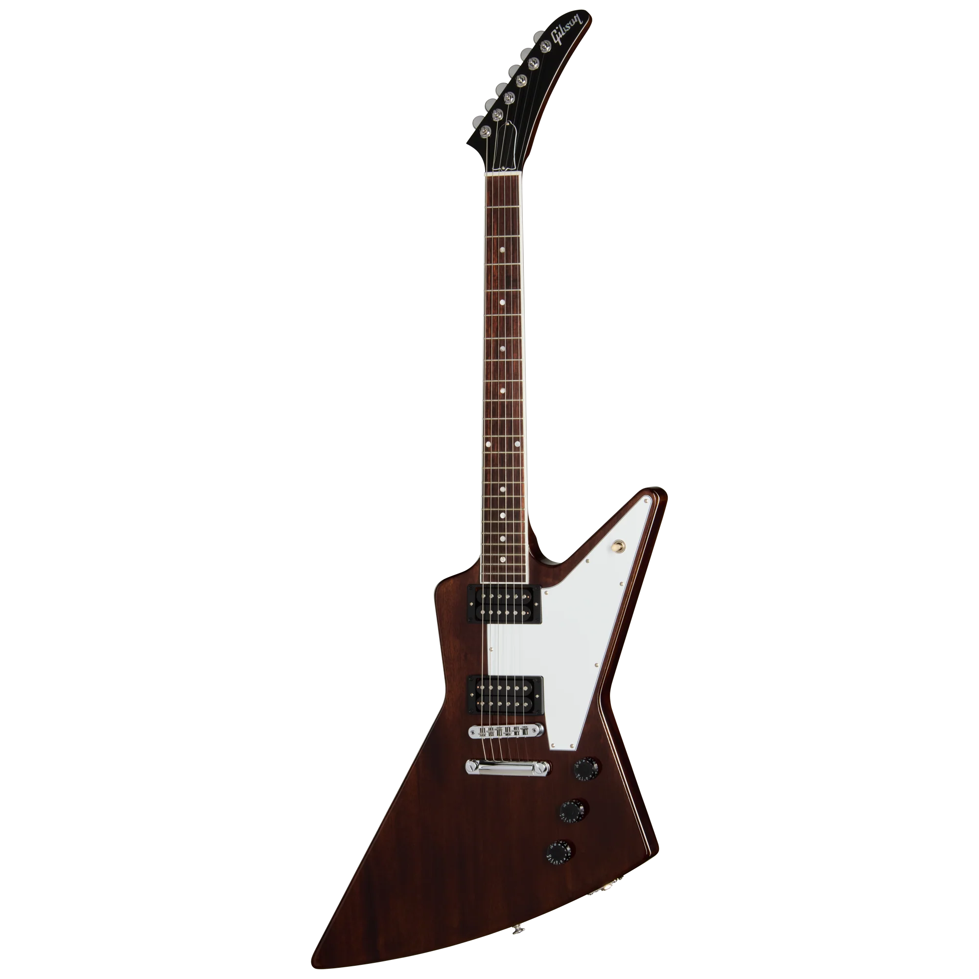 Gibson Explorer 70s, Dark Walnut 3 Gibson Explorer 70s, Dark Walnut