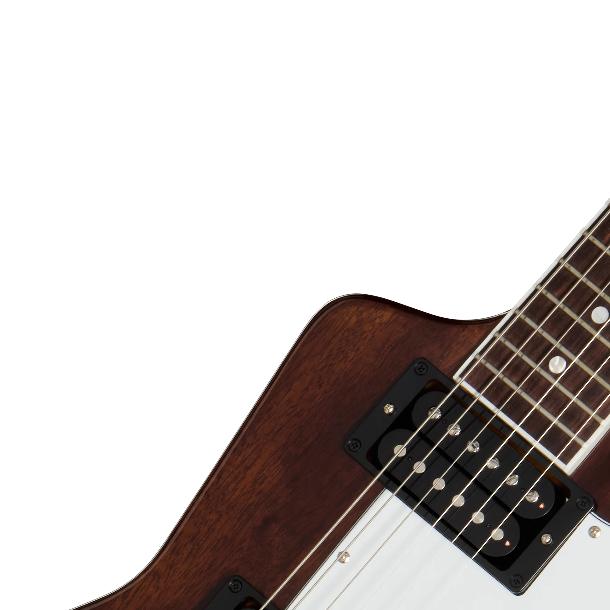 Gibson Explorer 70s, Dark Walnut 7 Gibson Explorer 70s, Dark Walnut