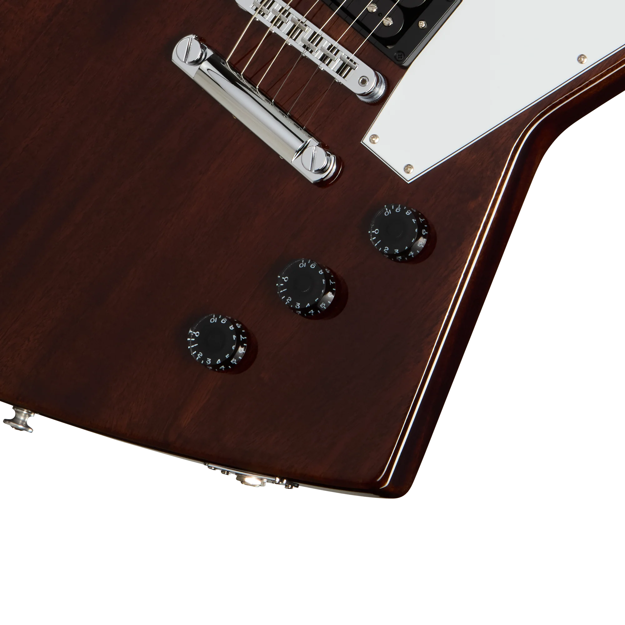 Gibson Explorer 70s, Dark Walnut 8 Gibson Explorer 70s, Dark Walnut