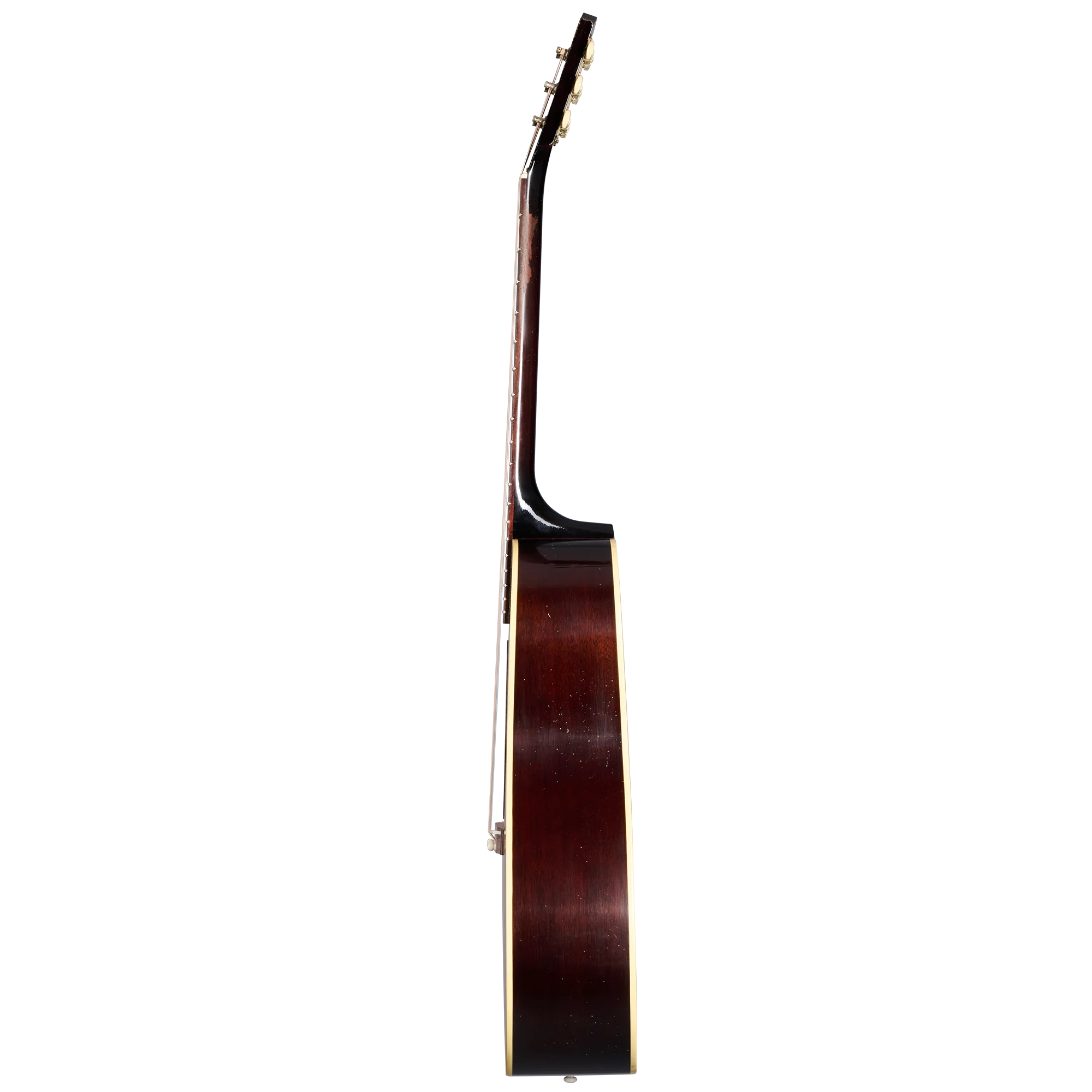 Gibson Custom 1942 Banner J-45 Reissue, Heavy Aged, Vintage Sunburst 7 Gibson Custom 1942 Banner J-45 Reissue, Heavy Aged, Vintage Sunburst