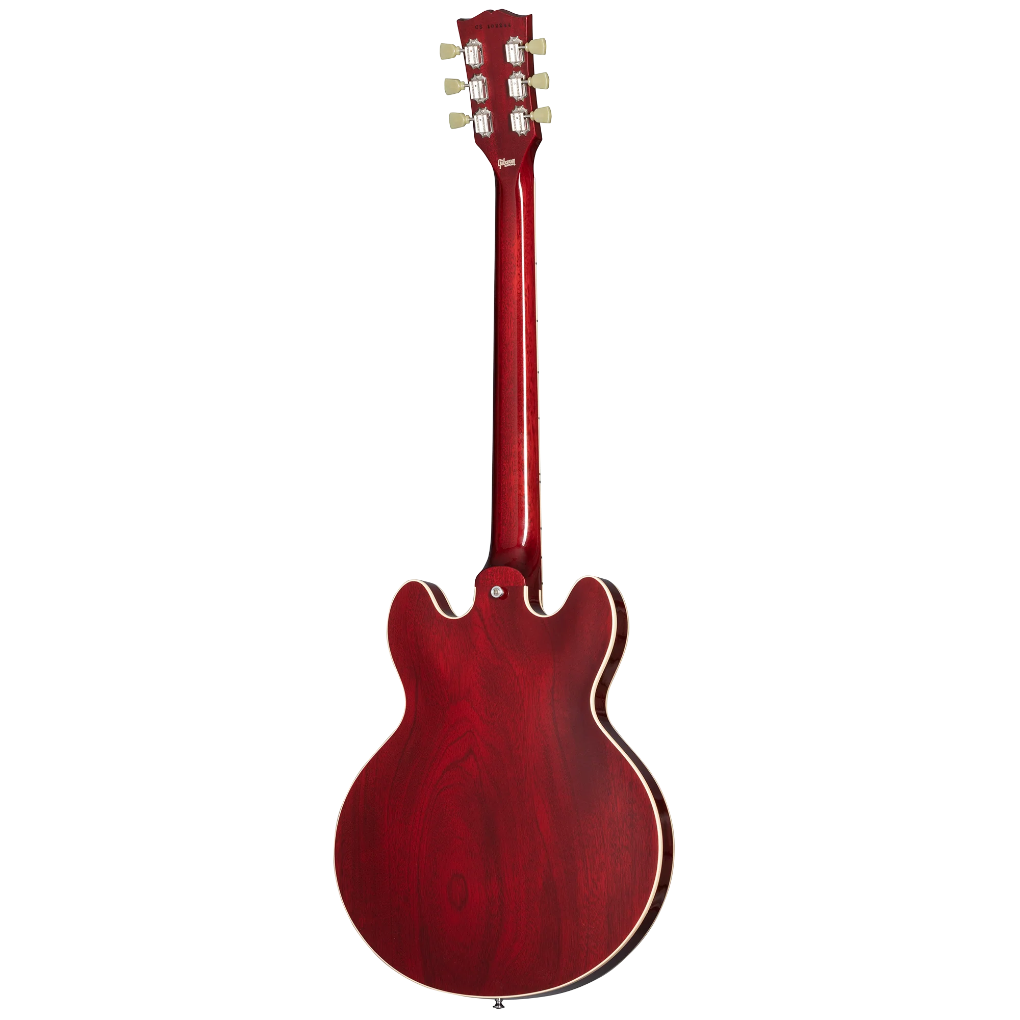 Gibson CS-336 Figured Top Vintage Sunburst 2 Gibson CS-336 Figured Top Vintage Sunburst