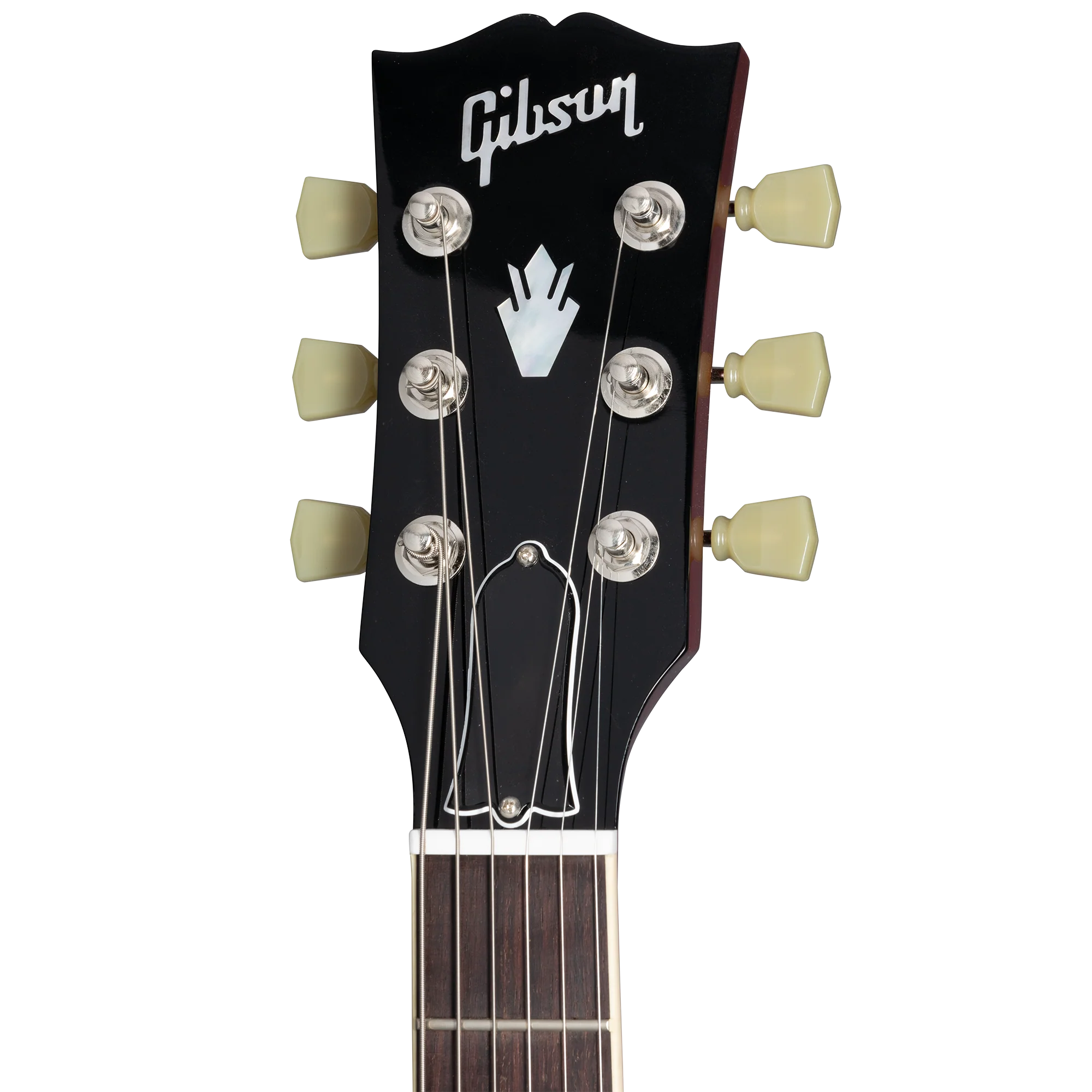 Gibson CS-336 Figured Top Vintage Sunburst 6 Gibson CS-336 Figured Top Vintage Sunburst