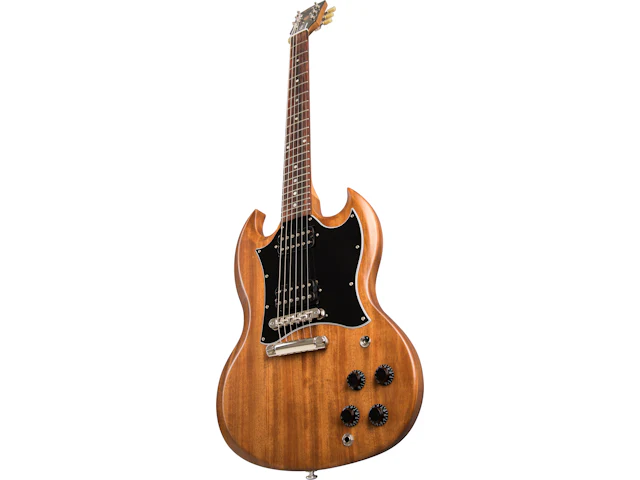 Gibson SG Tribute, Left-Handed, Natural Walnut 10 Gibson SG Tribute, Left-Handed, Natural Walnut