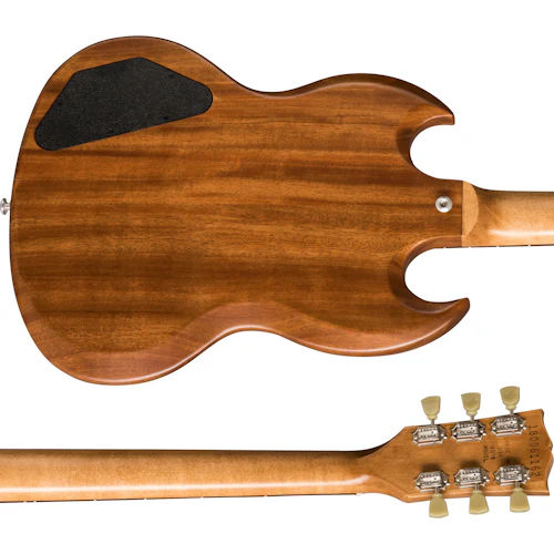 Gibson SG Tribute, Left-Handed, Natural Walnut 6 Gibson SG Tribute, Left-Handed, Natural Walnut