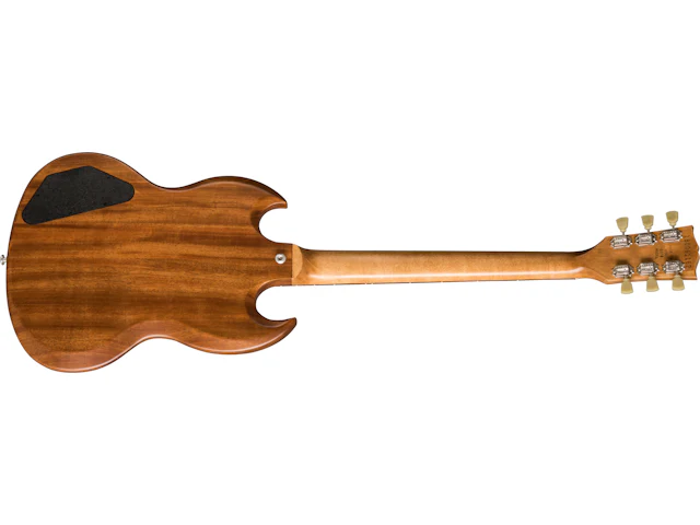 Gibson SG Tribute, Left-Handed, Natural Walnut 9 Gibson SG Tribute, Left-Handed, Natural Walnut