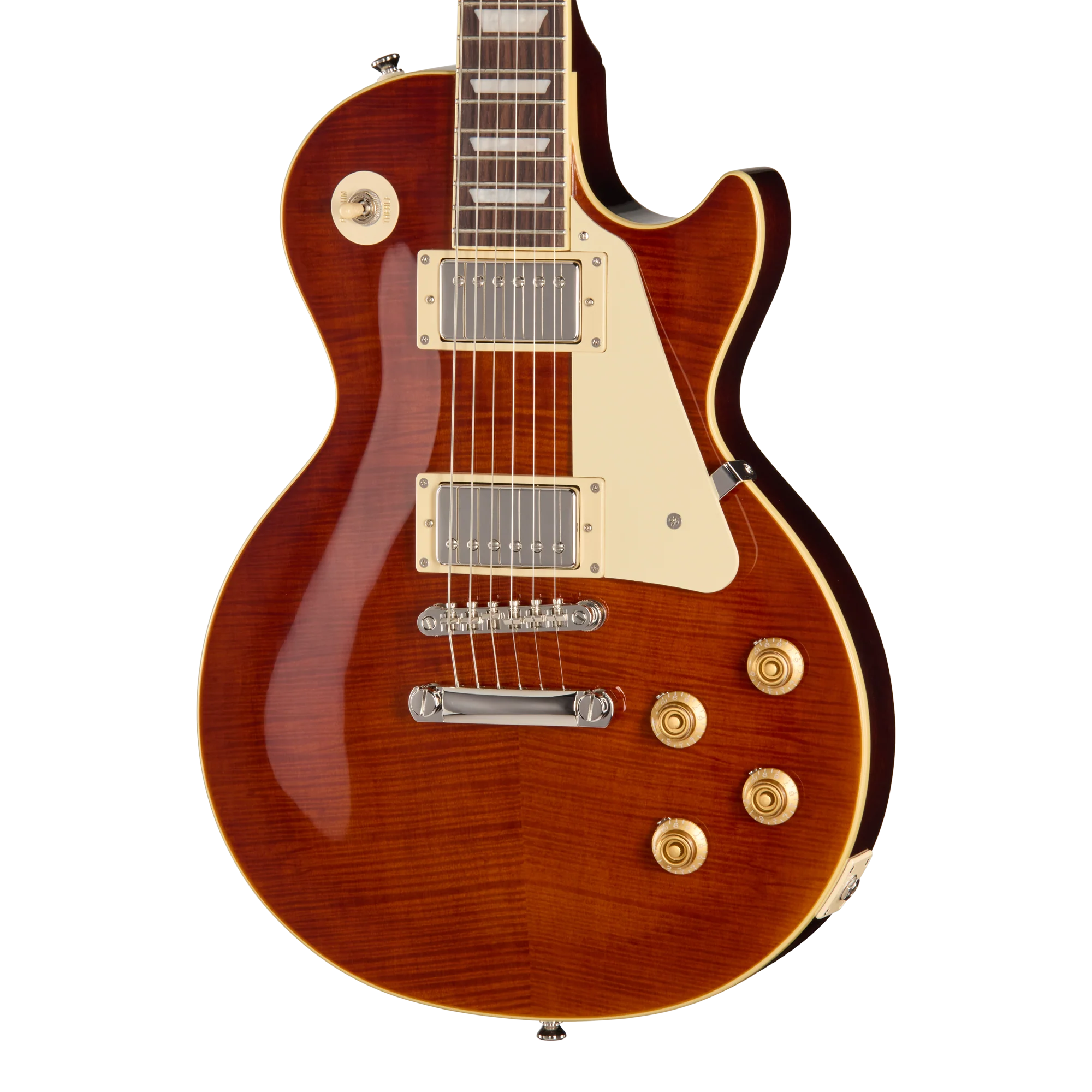 Epiphone Les Paul Standard 50s, Root Beer, Exclusive 1 Epiphone Les Paul Standard 50s, Root Beer, Exclusive