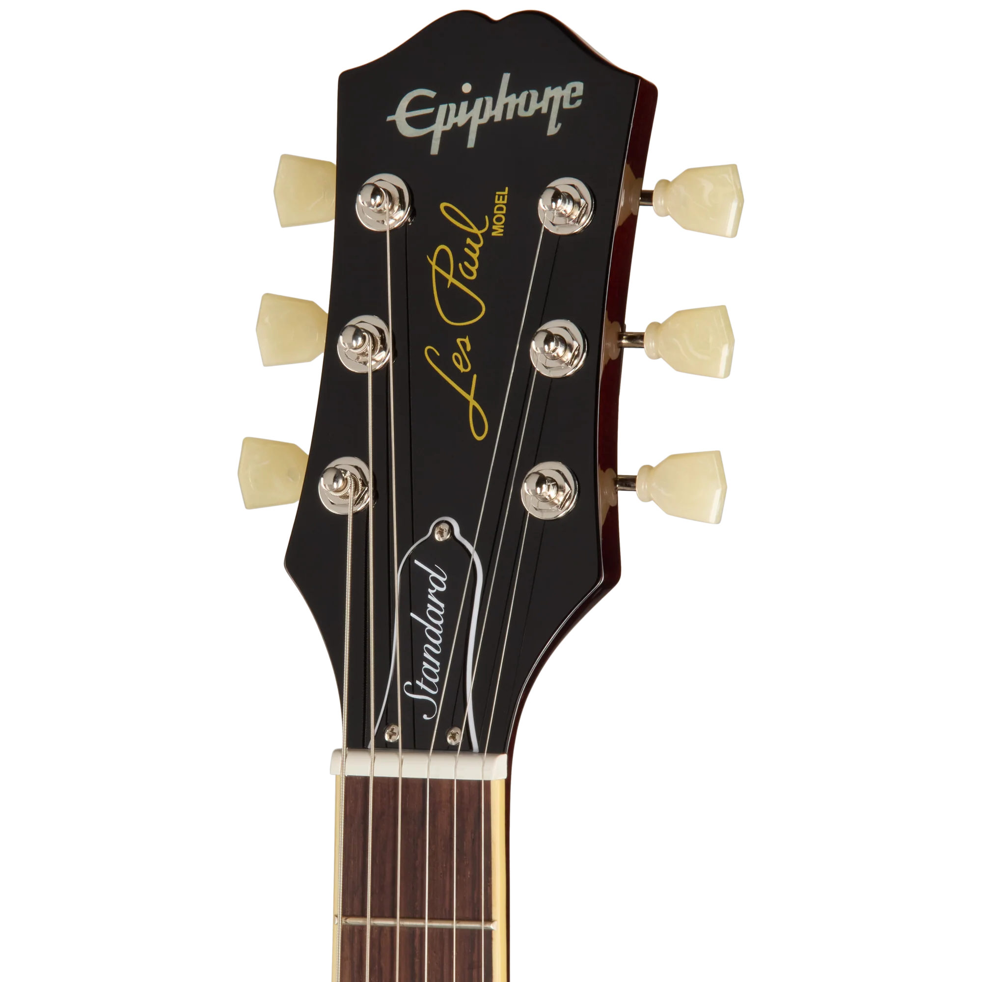 Epiphone Les Paul Standard 50s, Root Beer, Exclusive 5 Epiphone Les Paul Standard 50s, Root Beer, Exclusive