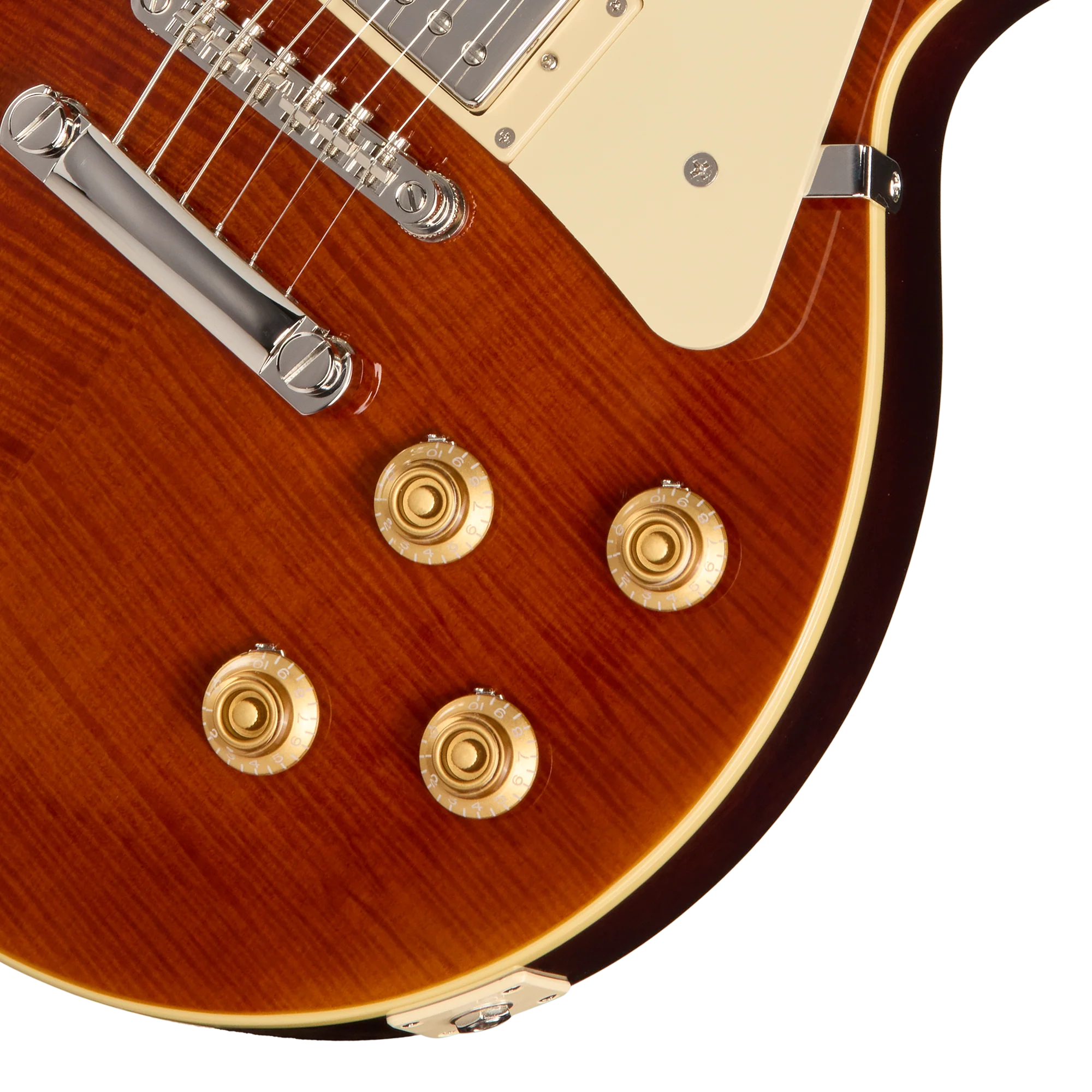 Epiphone Les Paul Standard 50s, Root Beer, Exclusive 8 Epiphone Les Paul Standard 50s, Root Beer, Exclusive
