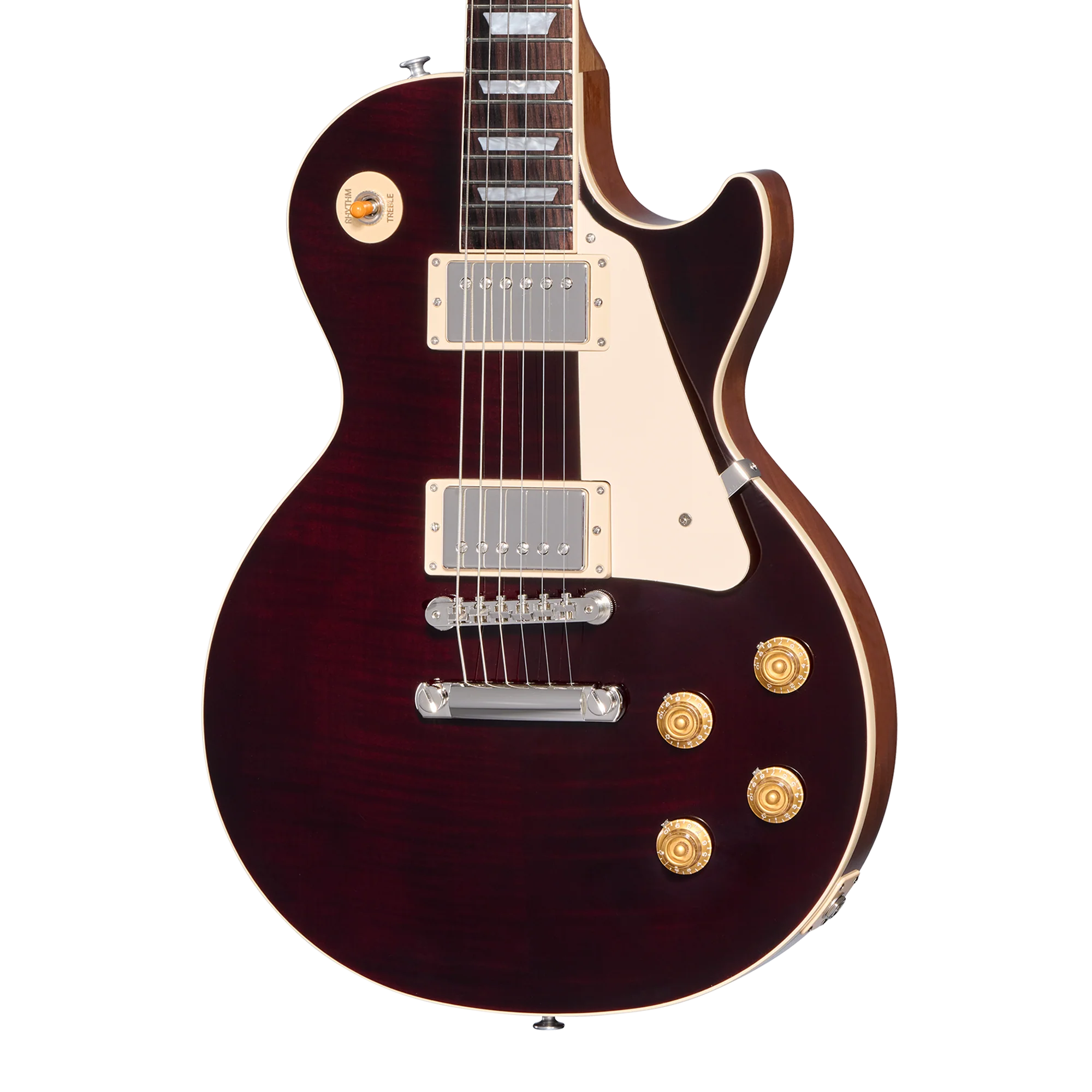 Gibson Les Paul Standard 50s Custom Color, Translucent Oxblood