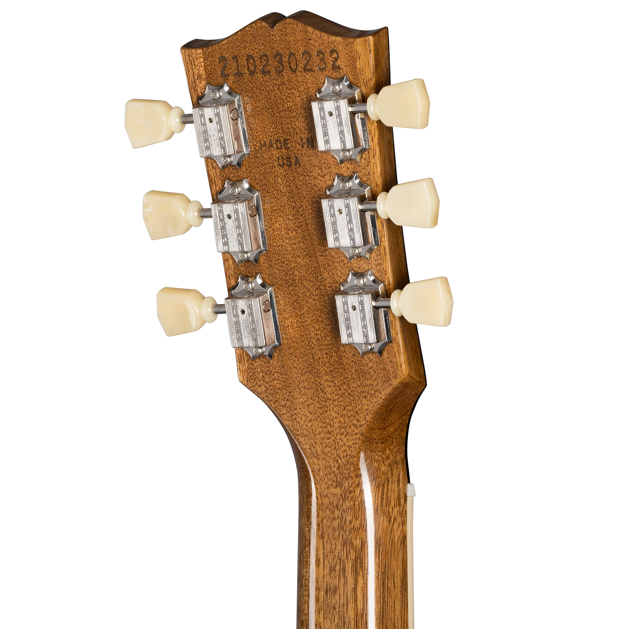 Gibson Les Paul Standard 50s Custom Color, Translucent Oxblood 6 Gibson Les Paul Standard 50s Custom Color, Translucent Oxblood