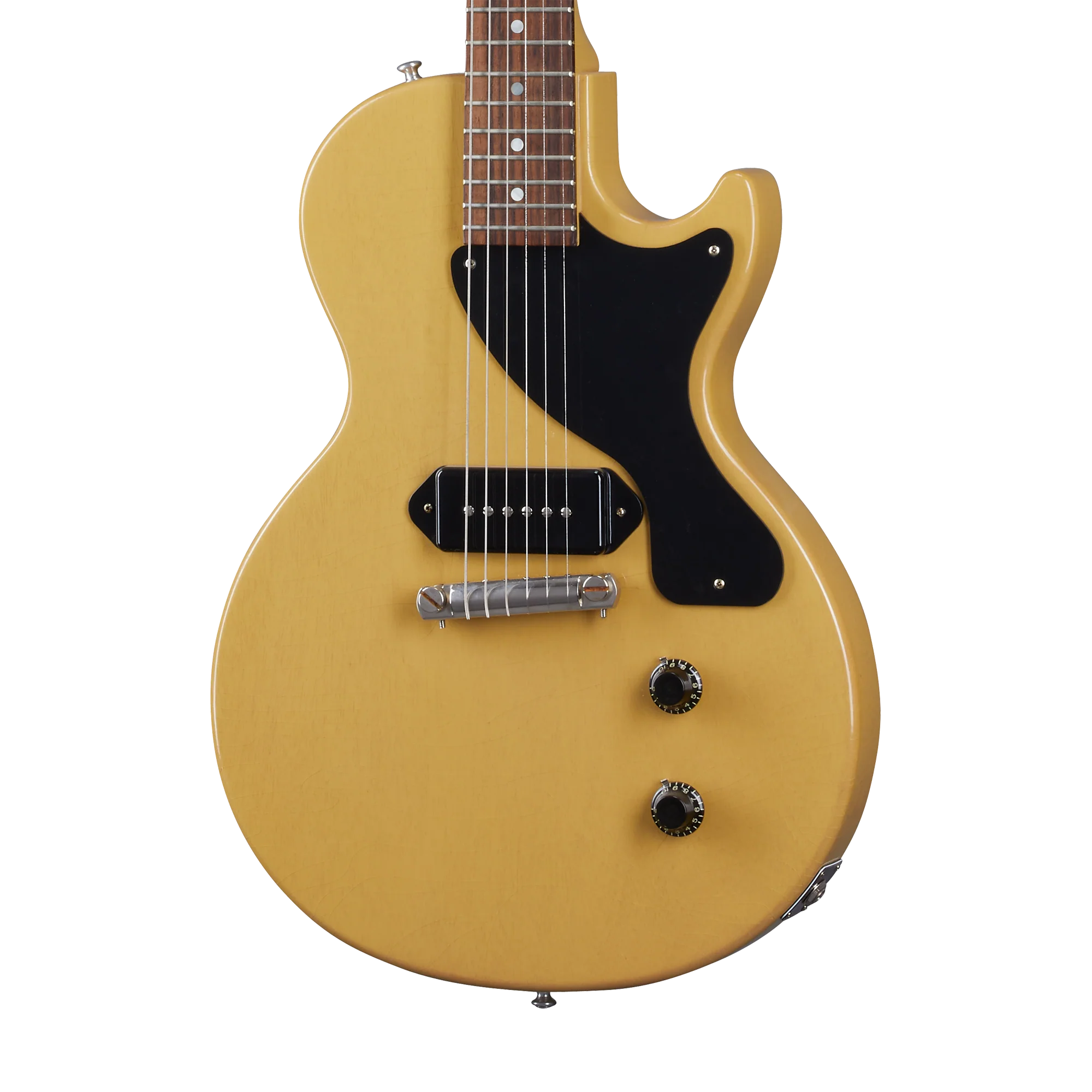 Gibson Custom 1957 Les Paul Junior Reissue, Ultra Light Aged, TV Yellow