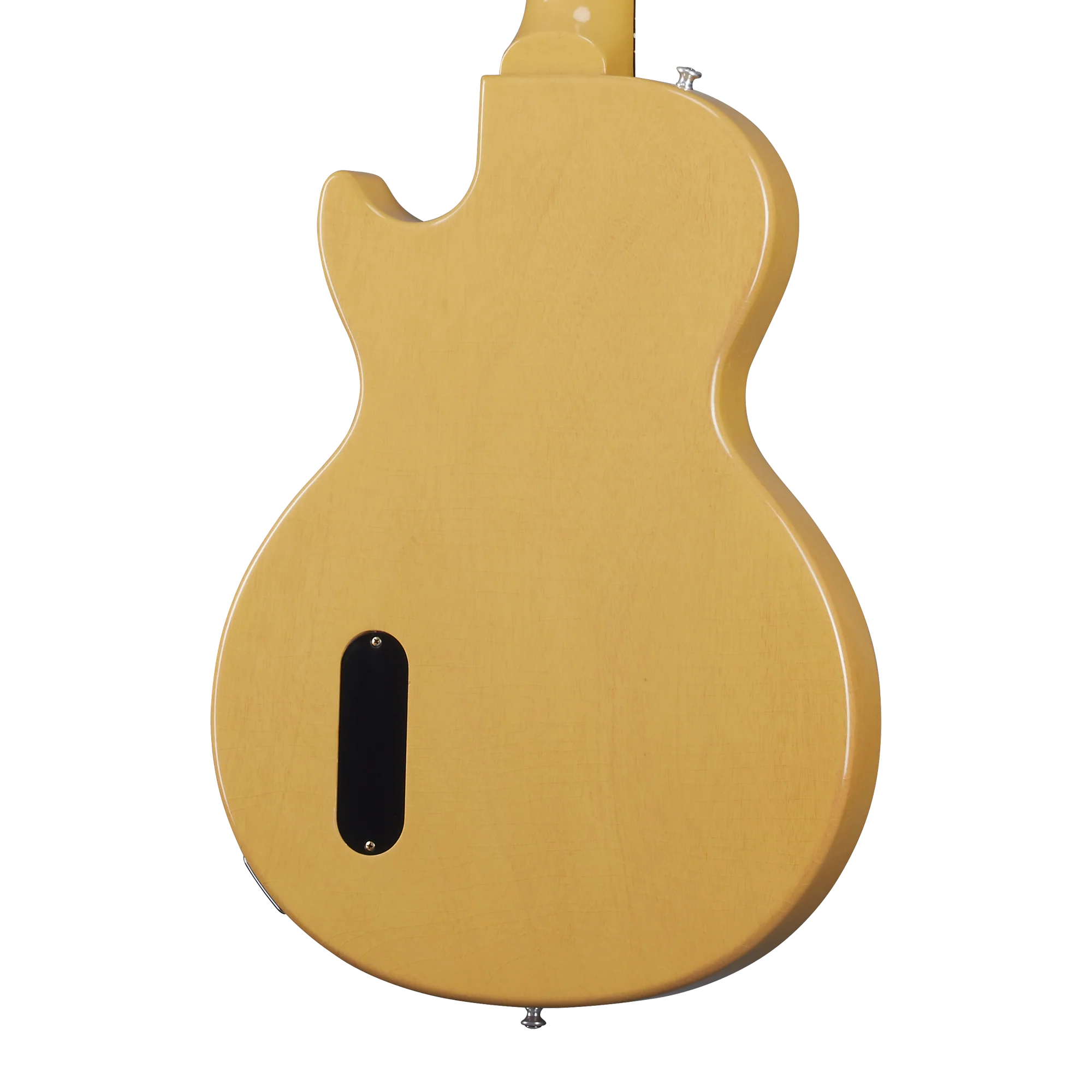 Gibson Custom 1957 Les Paul Junior Reissue, Ultra Light Aged, TV Yellow 2 Gibson Custom 1957 Les Paul Junior Reissue, Ultra Light Aged, TV Yellow