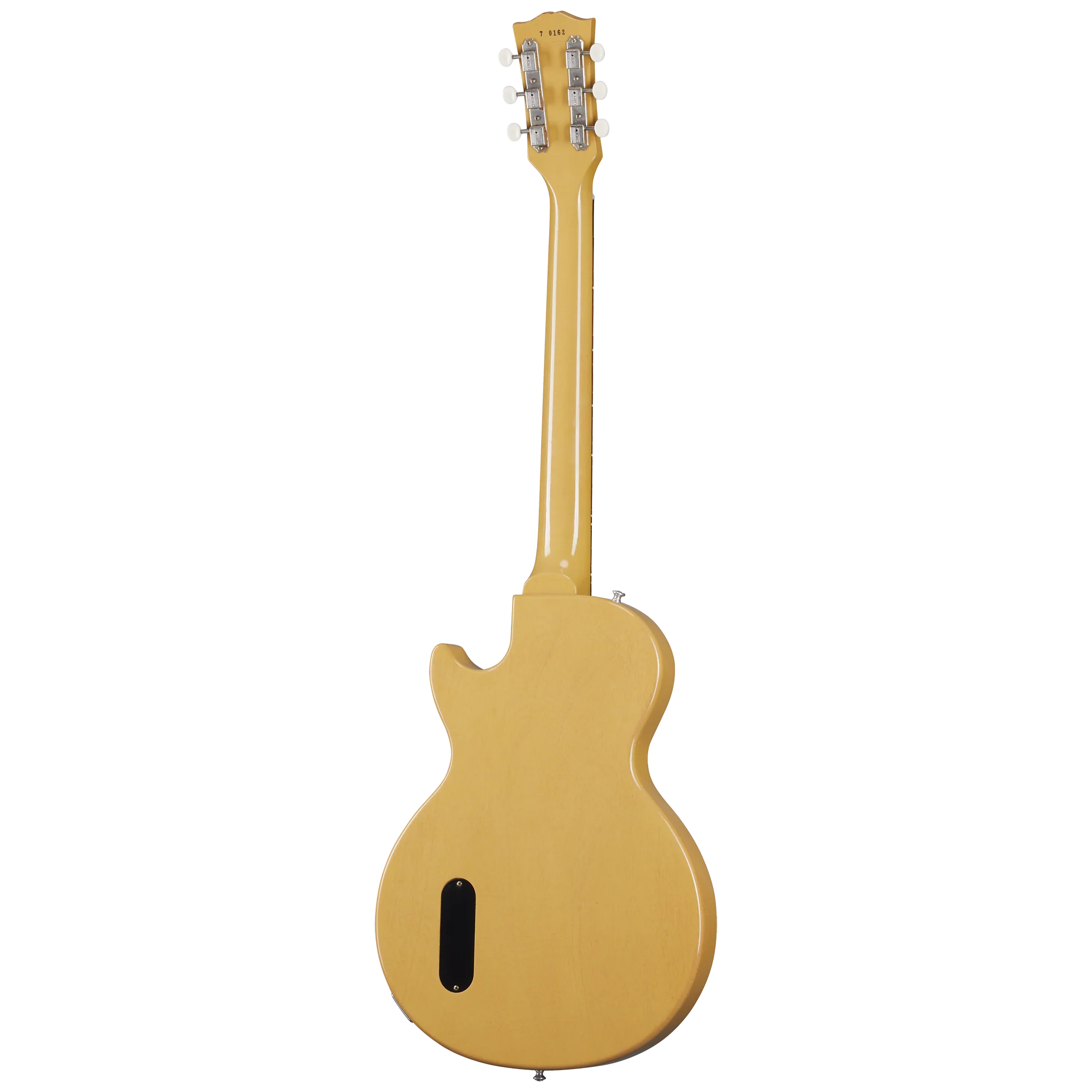 Gibson Custom 1957 Les Paul Junior Reissue, Ultra Light Aged, TV Yellow 4 Gibson Custom 1957 Les Paul Junior Reissue, Ultra Light Aged, TV Yellow