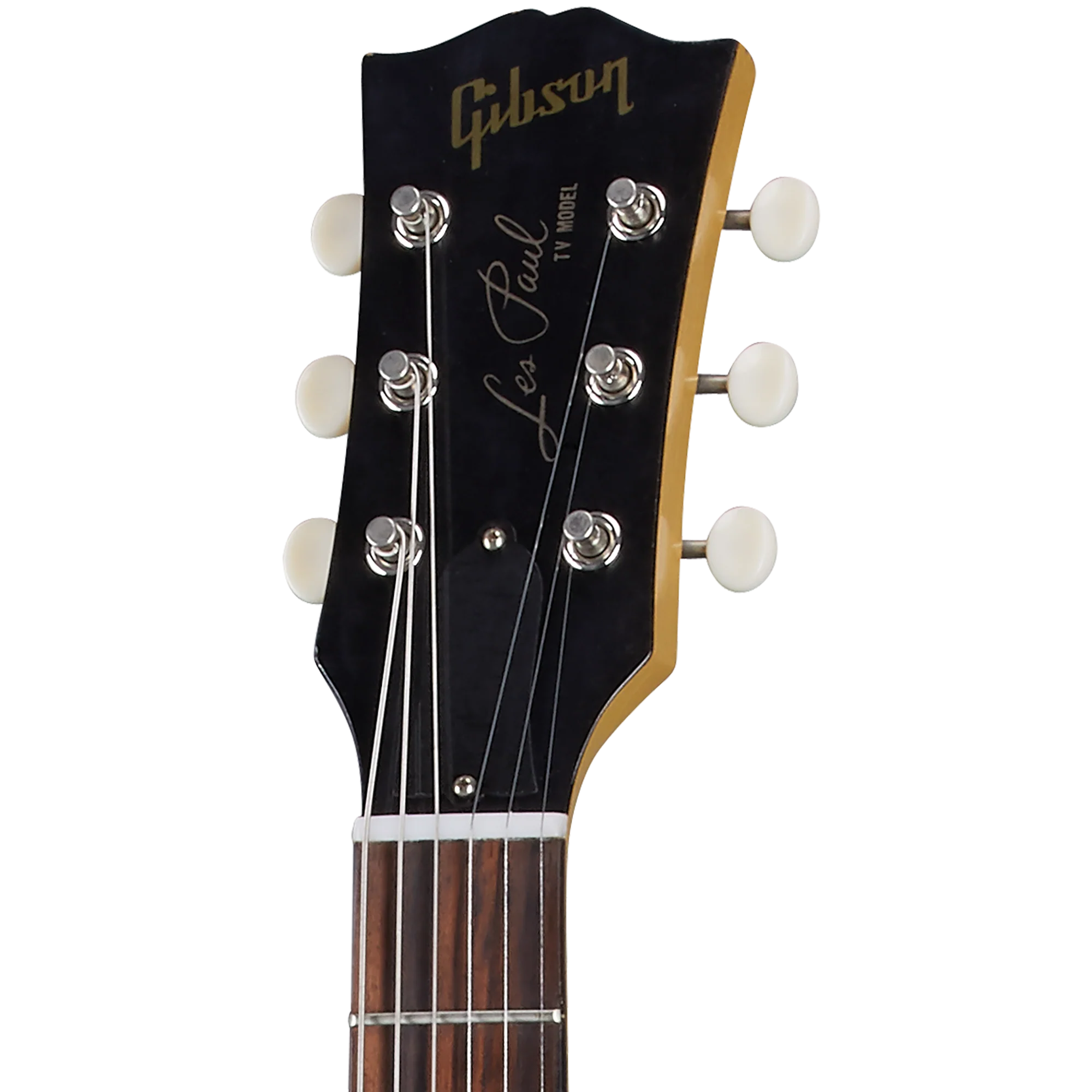 Gibson Custom 1957 Les Paul Junior Reissue, Ultra Light Aged, TV Yellow 5 Gibson Custom 1957 Les Paul Junior Reissue, Ultra Light Aged, TV Yellow