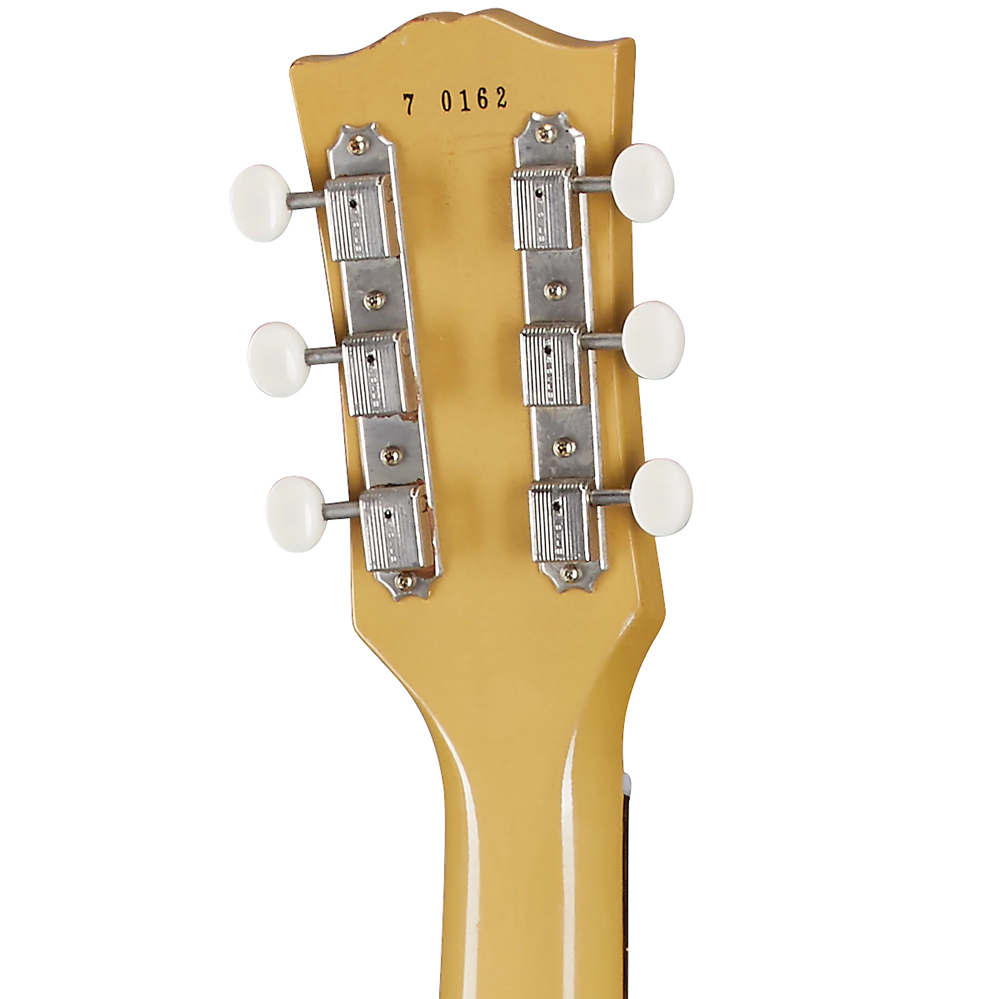 Gibson Custom 1957 Les Paul Junior Reissue, Ultra Light Aged, TV Yellow 6 Gibson Custom 1957 Les Paul Junior Reissue, Ultra Light Aged, TV Yellow