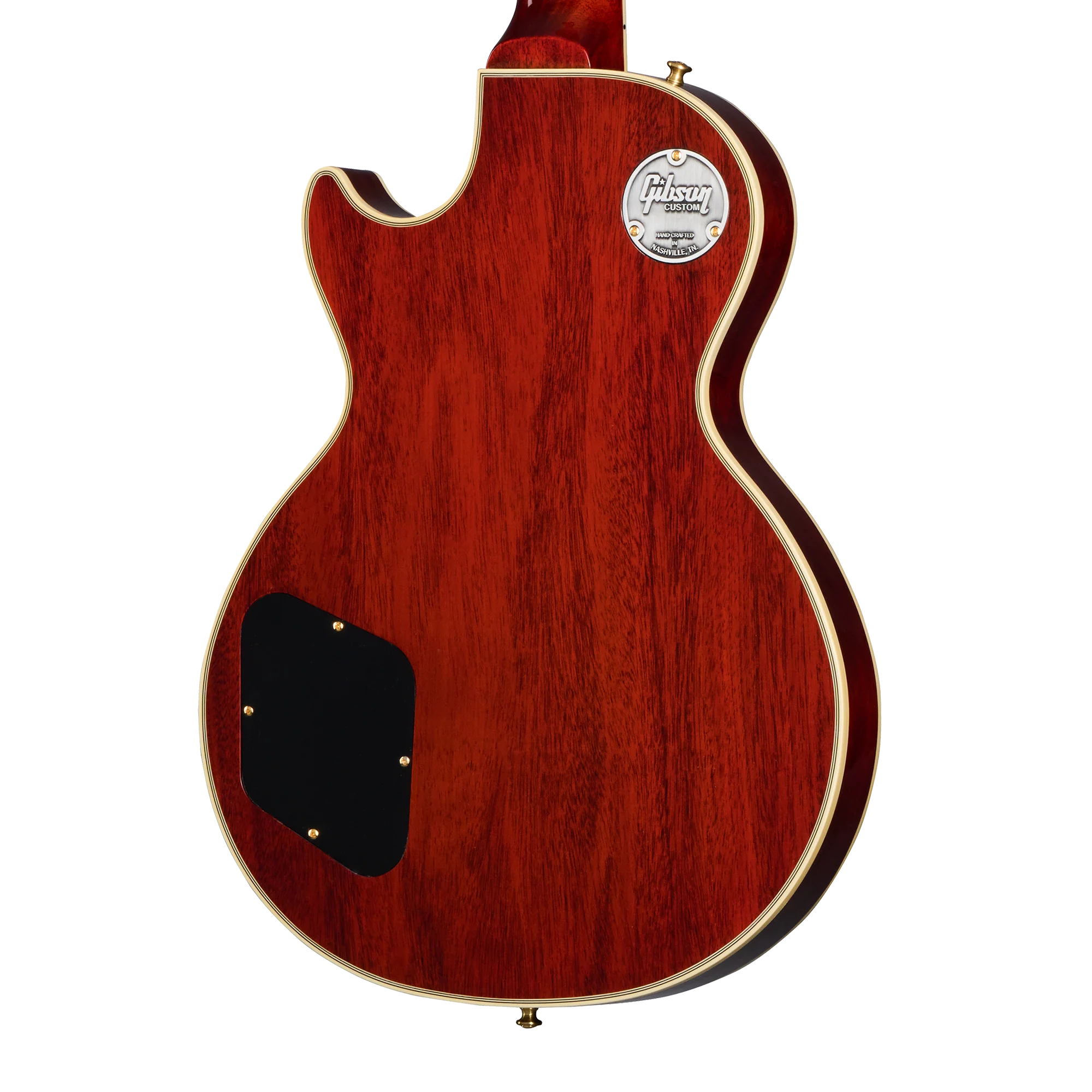Gibson Custom Les Paul Custom 1-Piece 5A Quilt Maple Top, Orange Twilight Fade, Exclusive 2 Gibson Custom Les Paul Custom 1-Piece 5A Quilt Maple Top, Orange Twilight Fade, Exclusive
