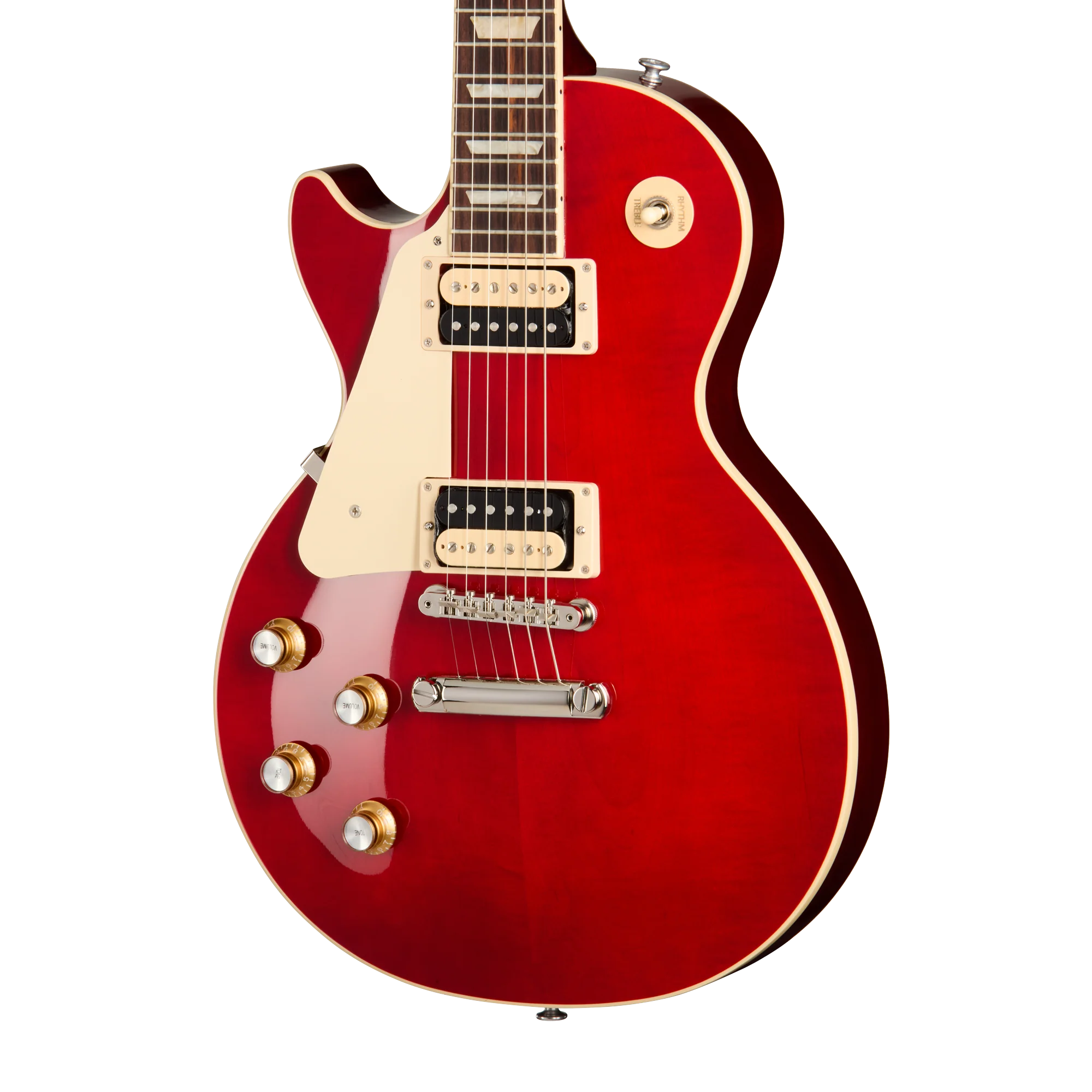 Gibson Les Paul Classic, Left-Handed, Translucent Cherry