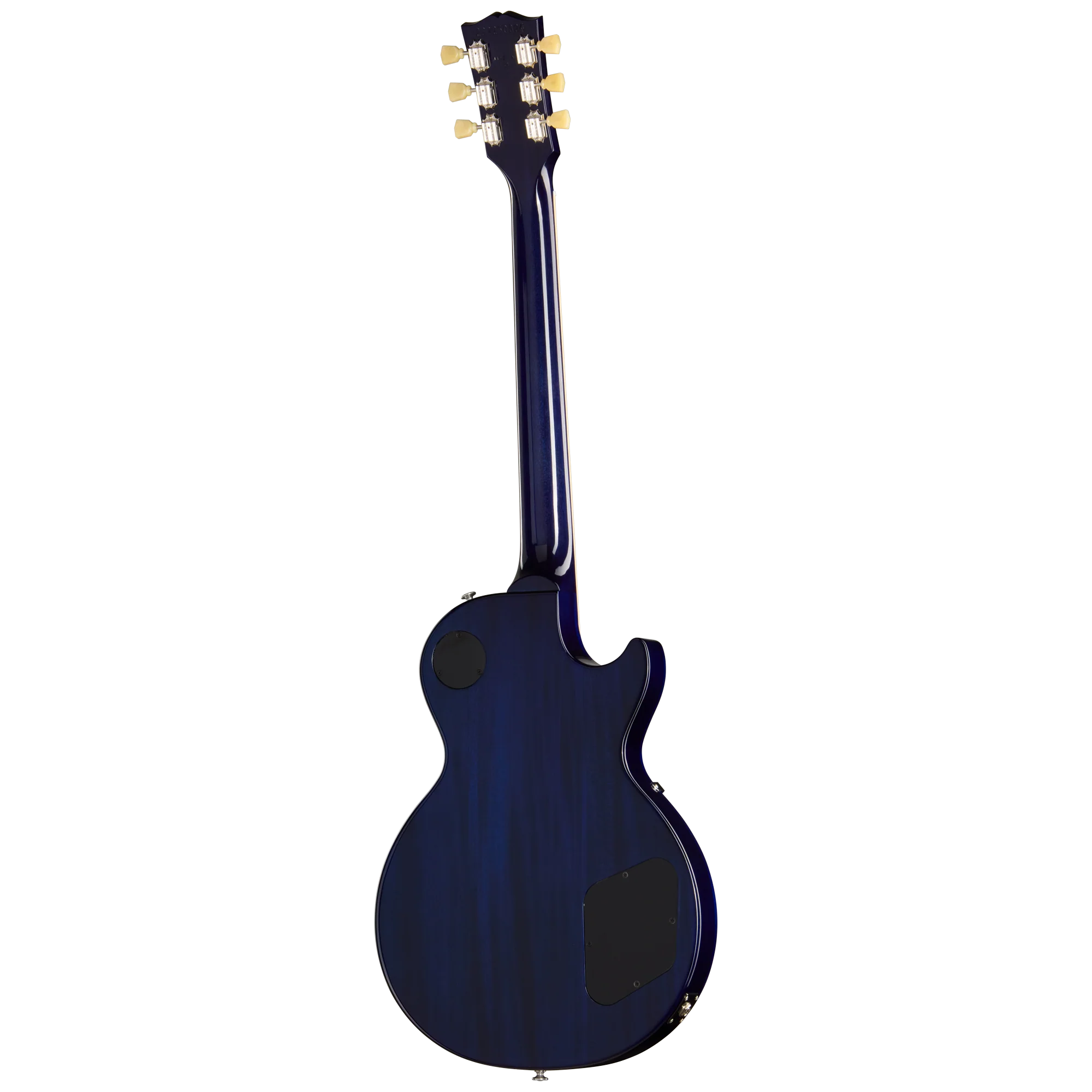 Gibson Les Paul Studio, Blueberry Burst, Left-Handed 4 Gibson Les Paul Studio, Blueberry Burst, Left-Handed
