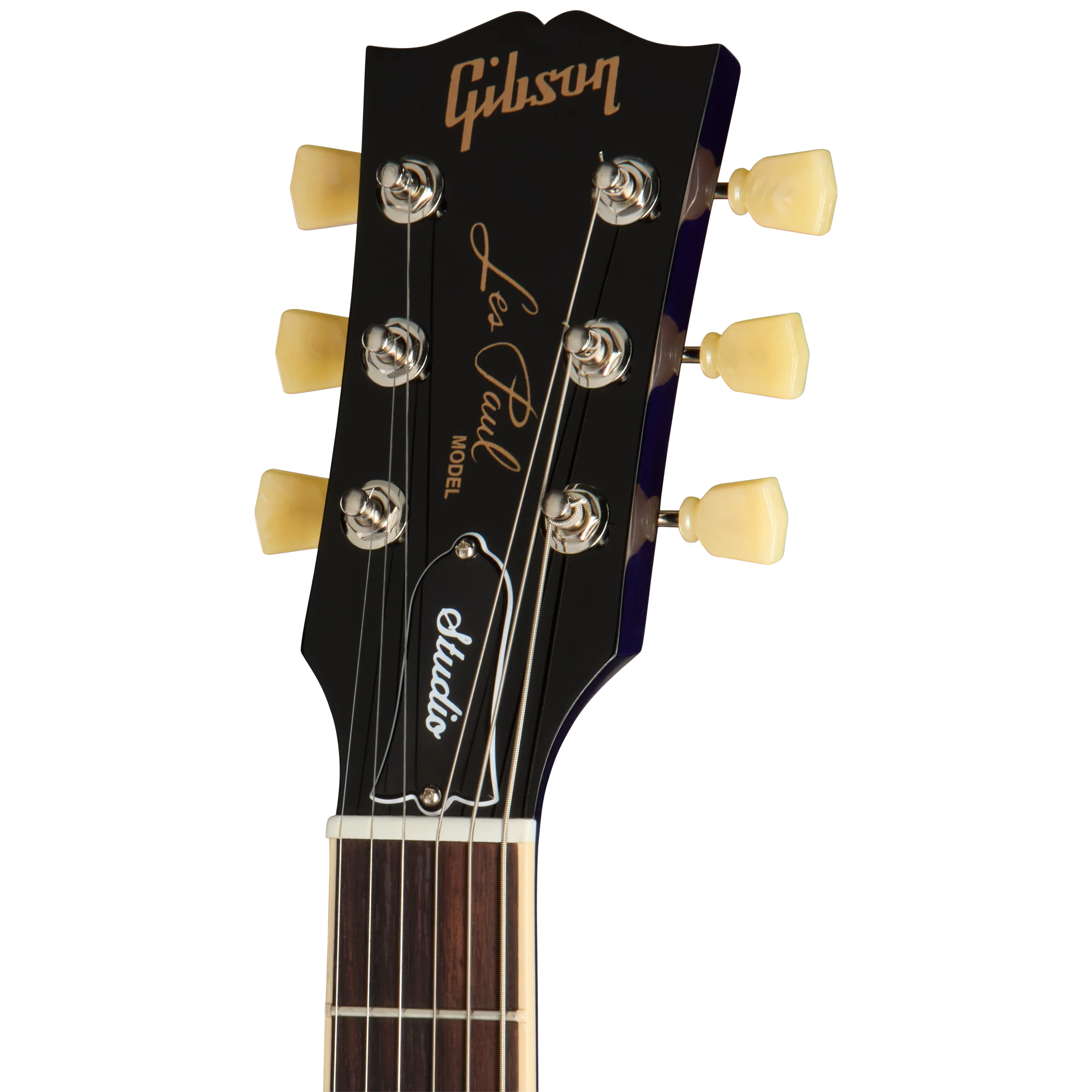 Gibson Les Paul Studio, Blueberry Burst, Left-Handed 5 Gibson Les Paul Studio, Blueberry Burst, Left-Handed