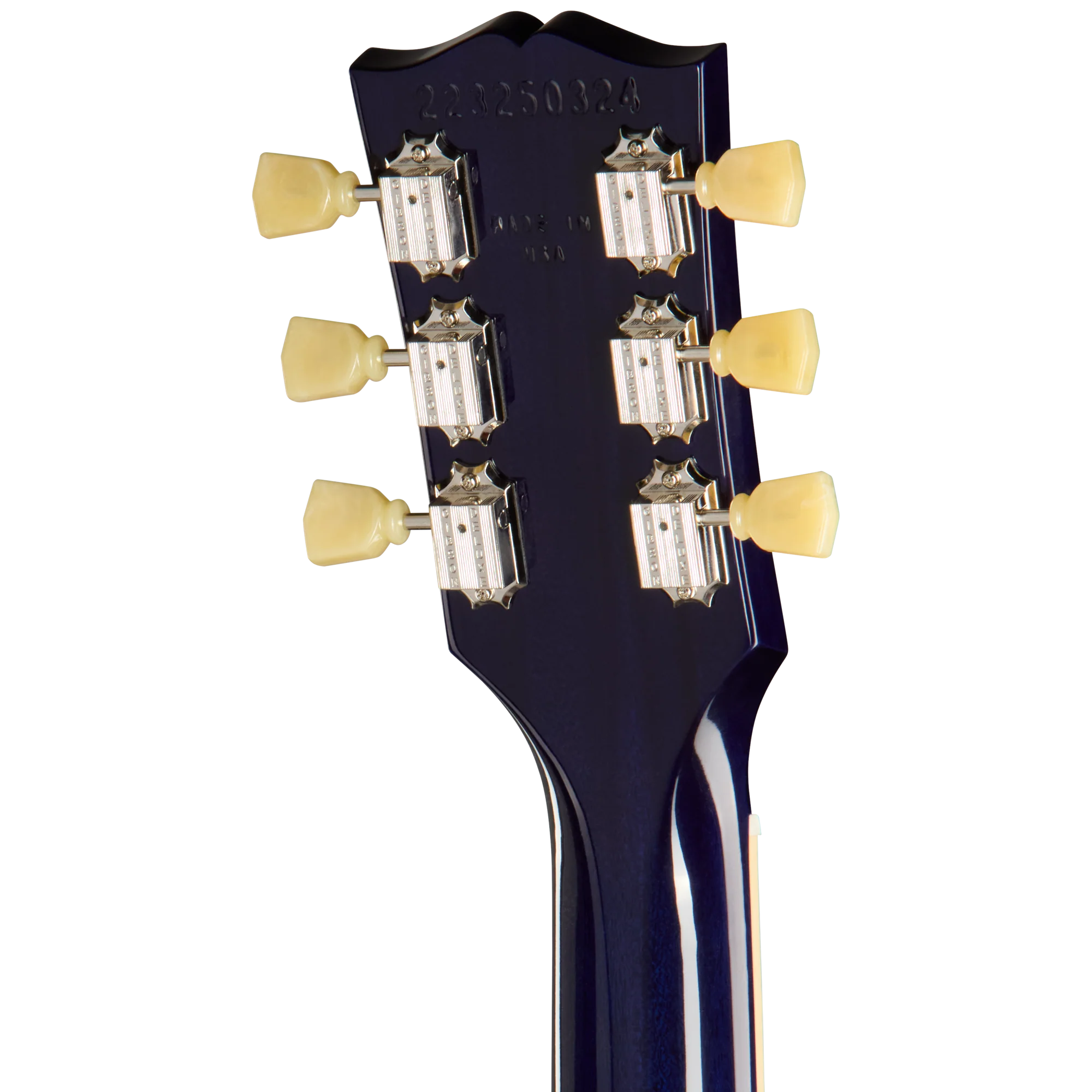 Gibson Les Paul Studio, Blueberry Burst, Left-Handed 6 Gibson Les Paul Studio, Blueberry Burst, Left-Handed