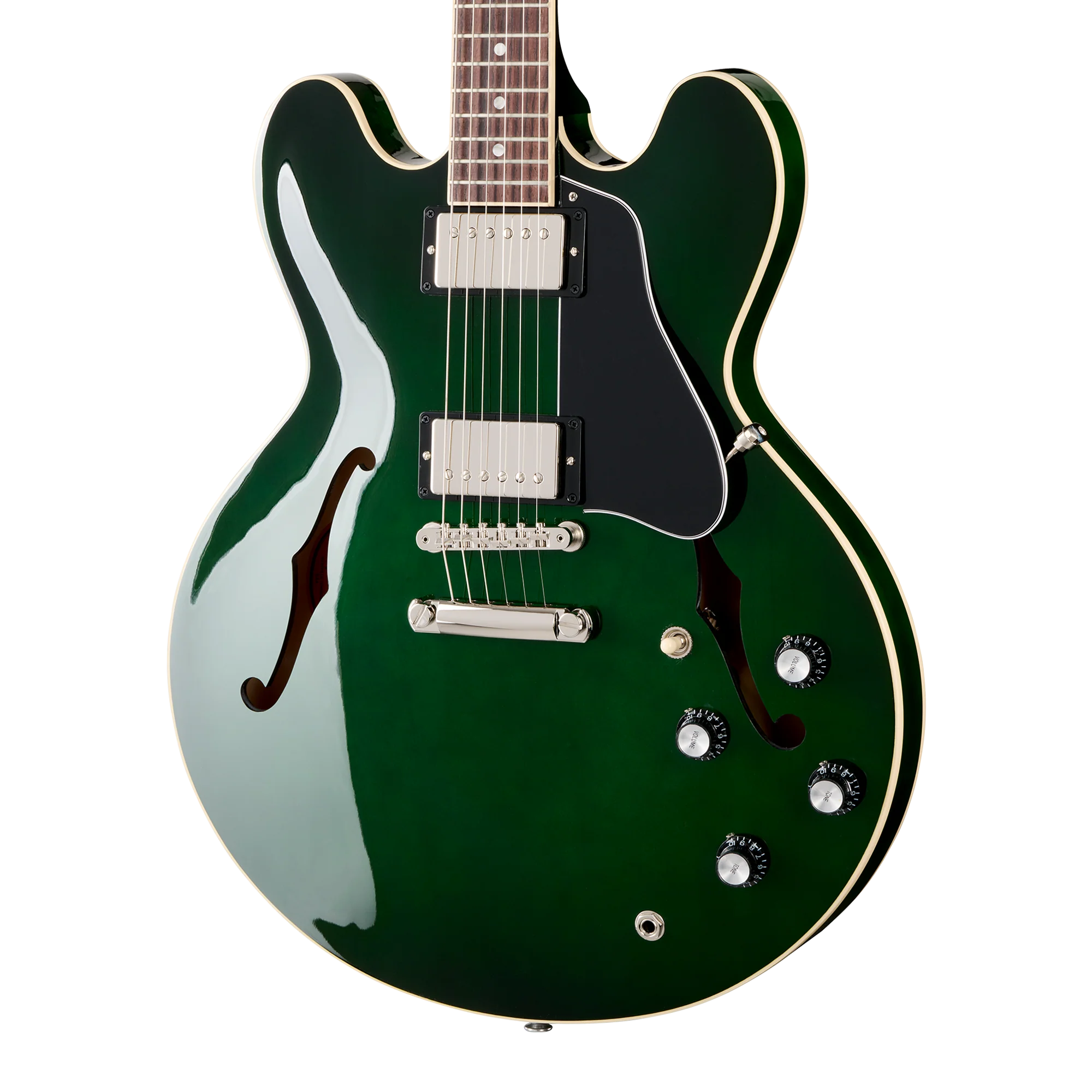 Gibson ES-335 Custom Color, Spearmint