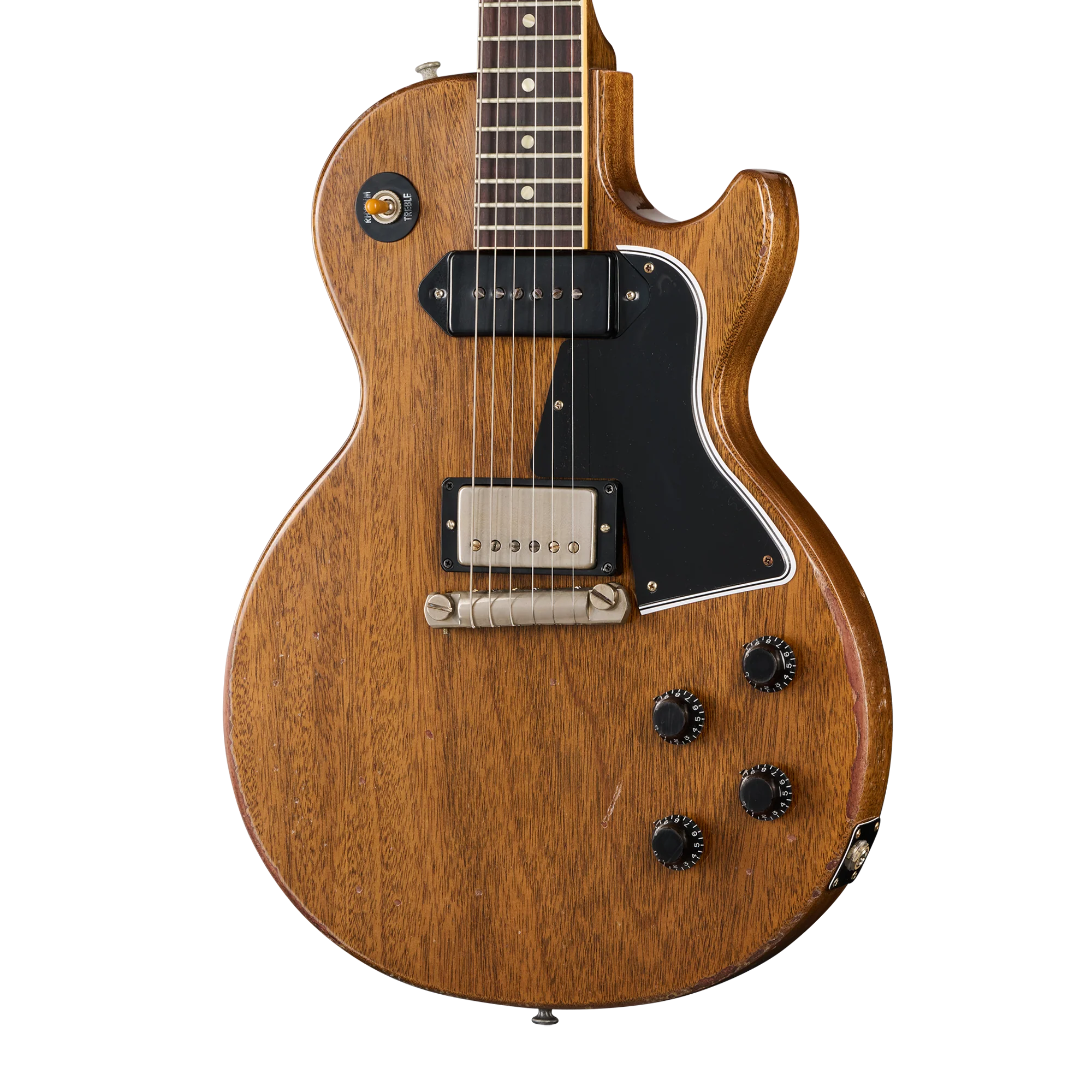 Gibson Custom 1957 Les Paul Special Reissue, Heavy Aged, Walnut