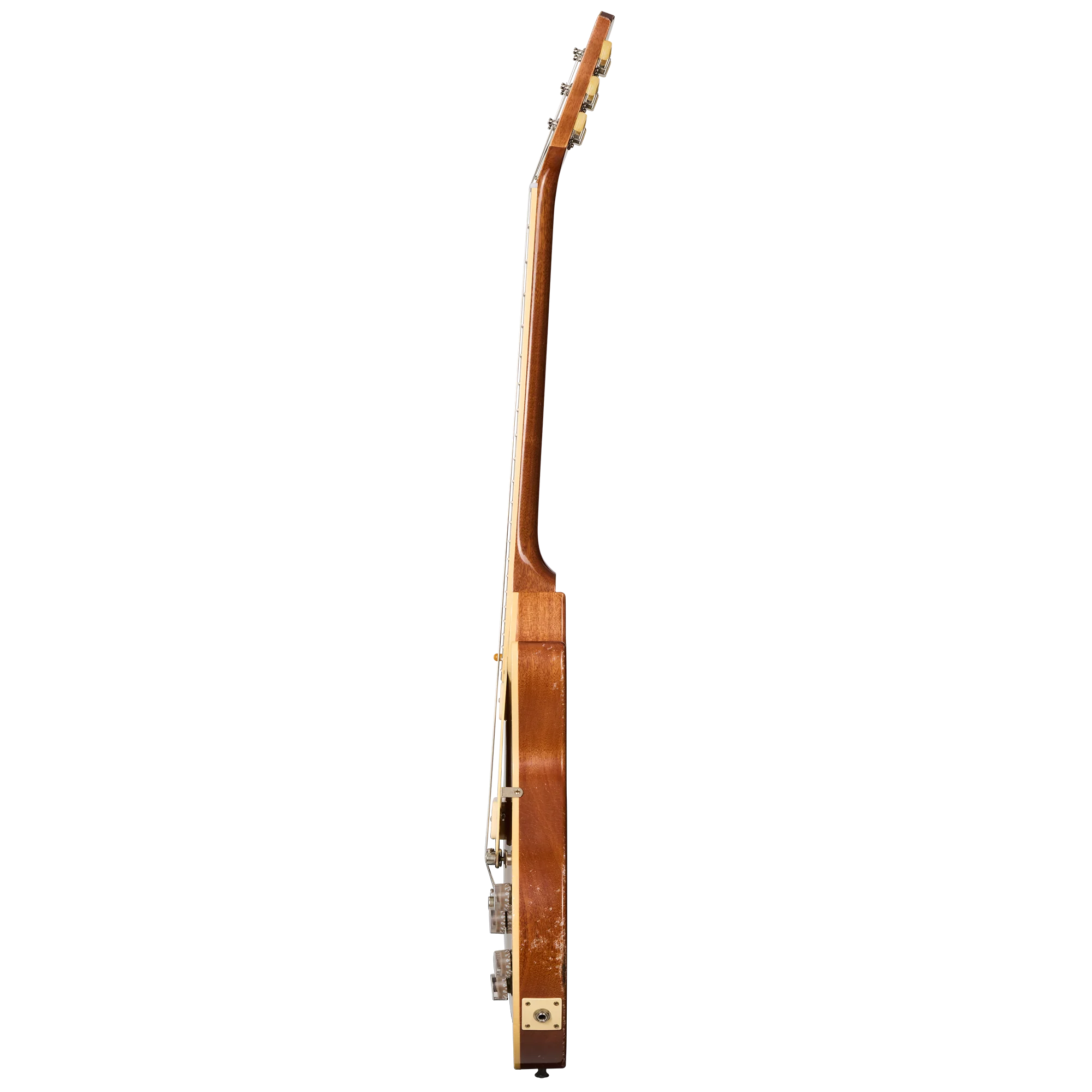 Gibson Custom 1955 NAMM Show Commemorative Edition Les Paul, Samoa Beige 7 Gibson Custom 1955 NAMM Show Commemorative Edition Les Paul, Samoa Beige