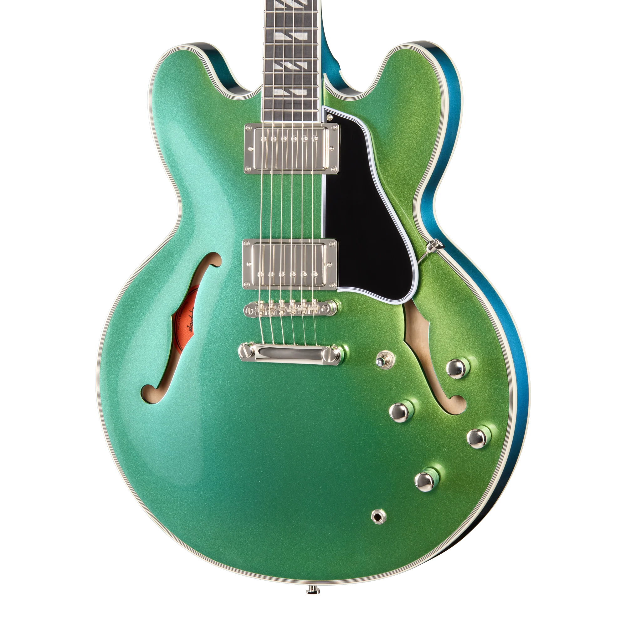 Epiphone Futura ES-355, Dragonfly Shift