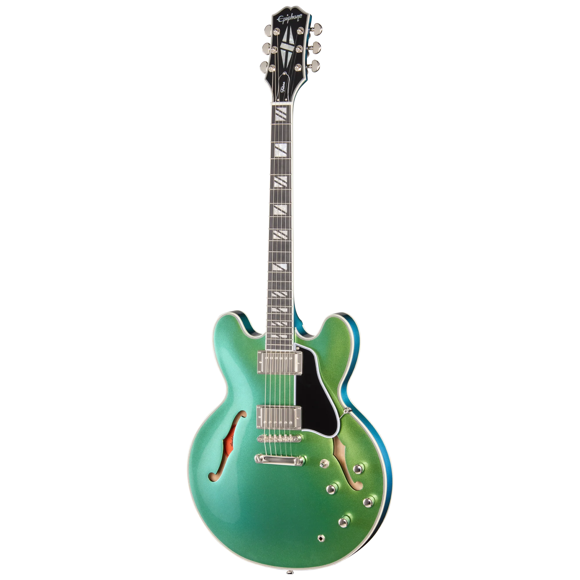 Epiphone Futura ES-355, Dragonfly Shift 2 Epiphone Futura ES-355, Dragonfly Shift