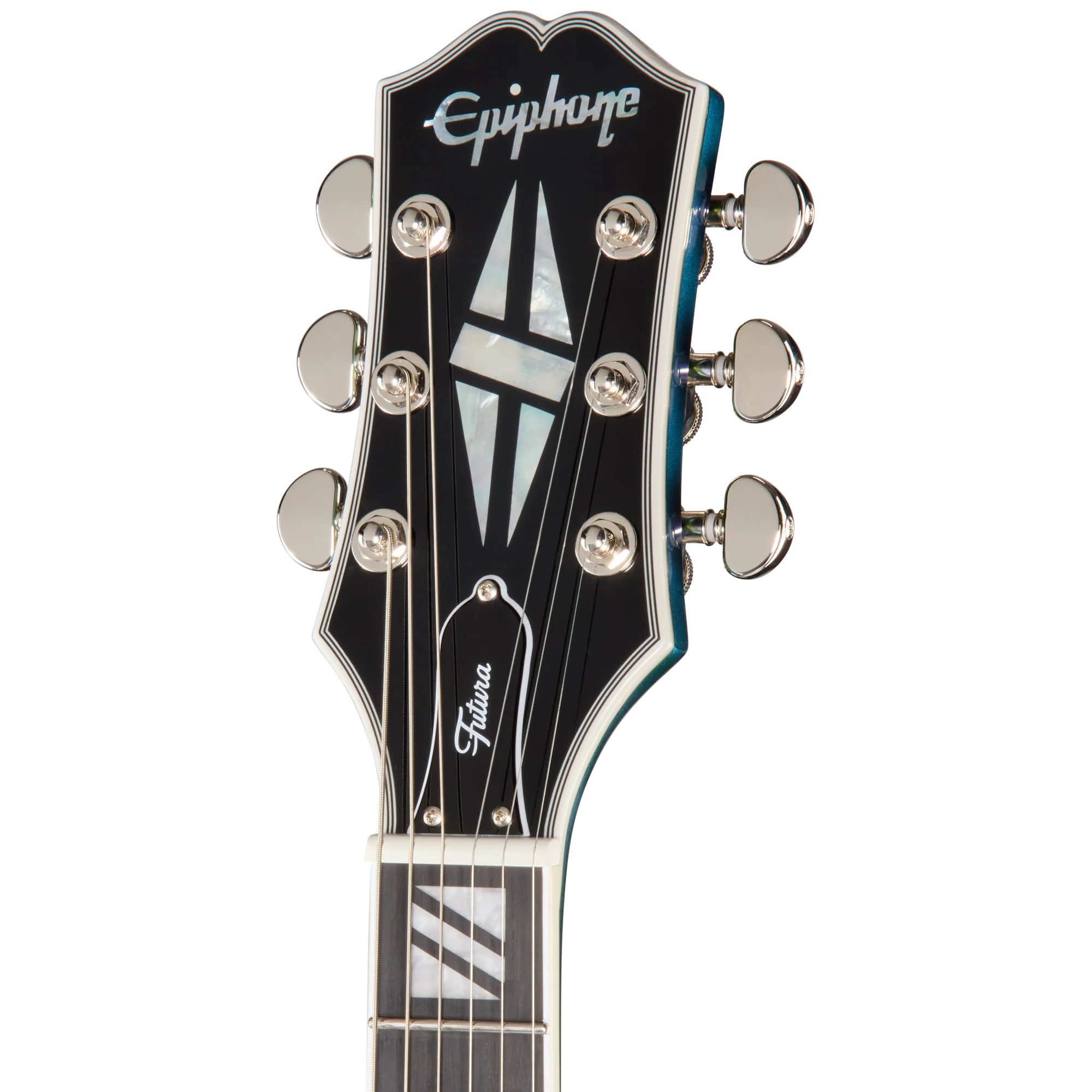 Epiphone Futura ES-355, Dragonfly Shift 4 Epiphone Futura ES-355, Dragonfly Shift