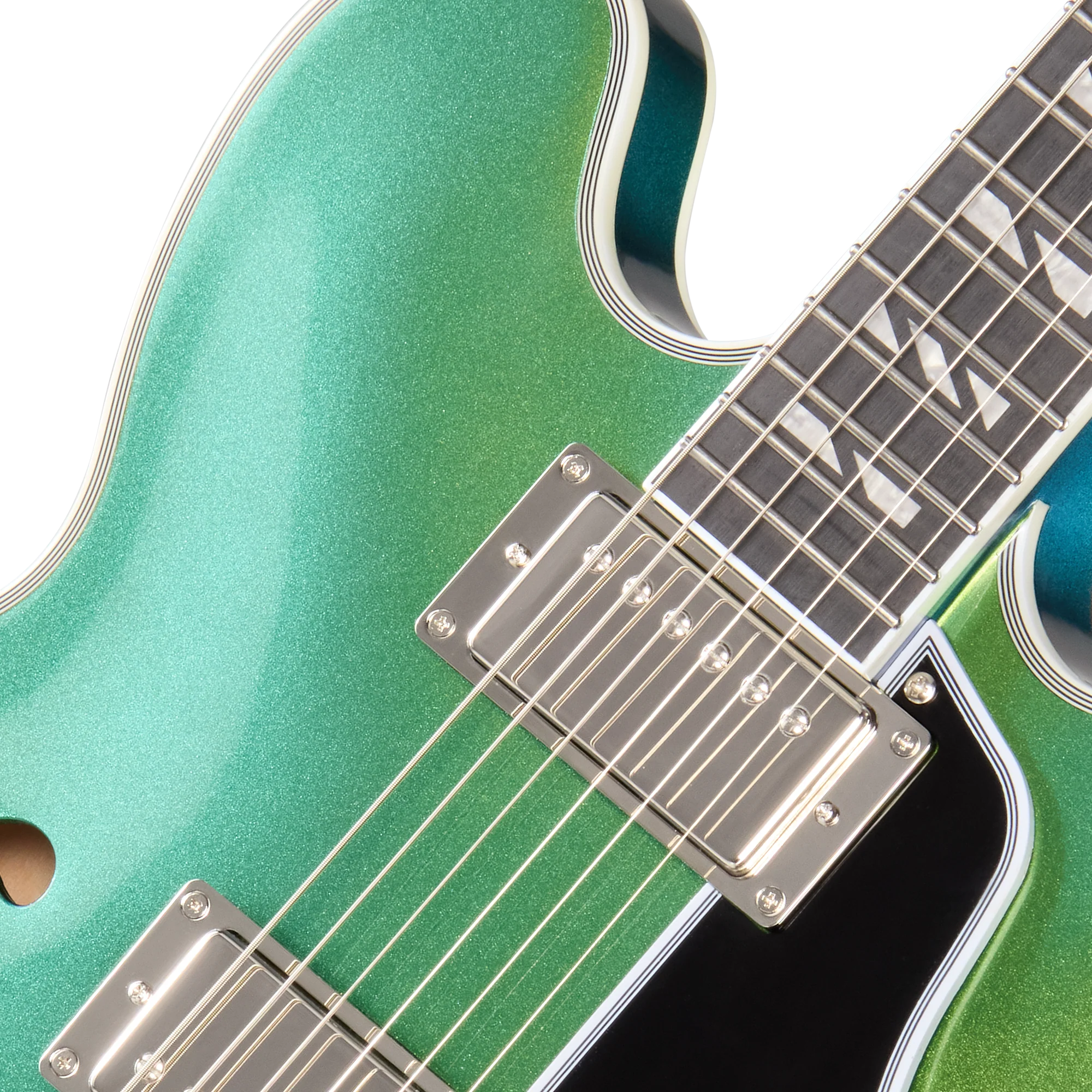 Epiphone Futura ES-355, Dragonfly Shift 6 Epiphone Futura ES-355, Dragonfly Shift