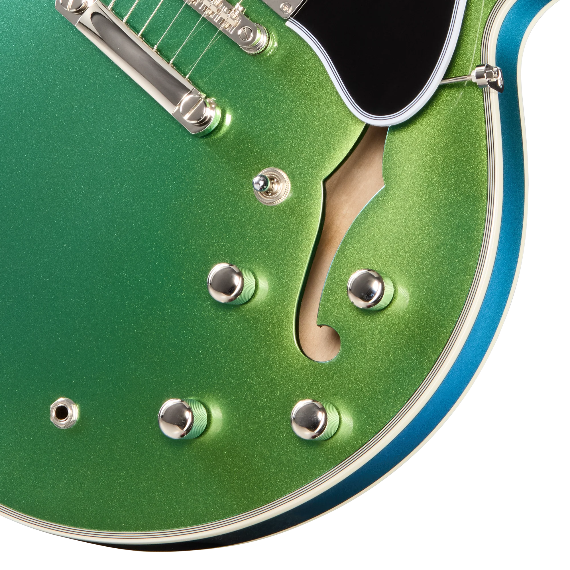 Epiphone Futura ES-355, Dragonfly Shift 7 Epiphone Futura ES-355, Dragonfly Shift