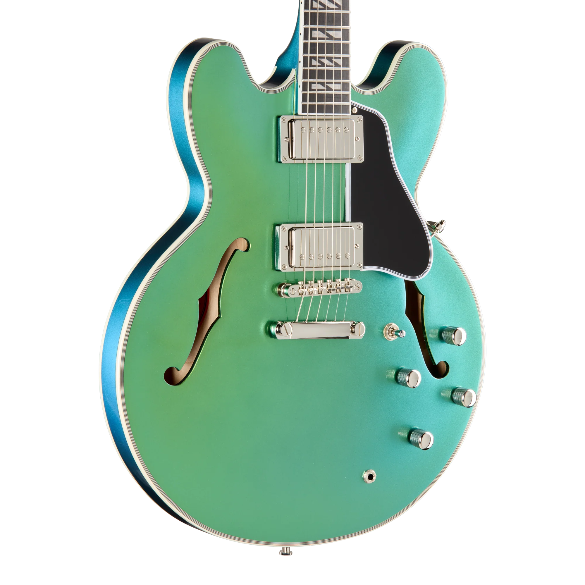 Epiphone Futura ES-355, Dragonfly Shift 8 Epiphone Futura ES-355, Dragonfly Shift