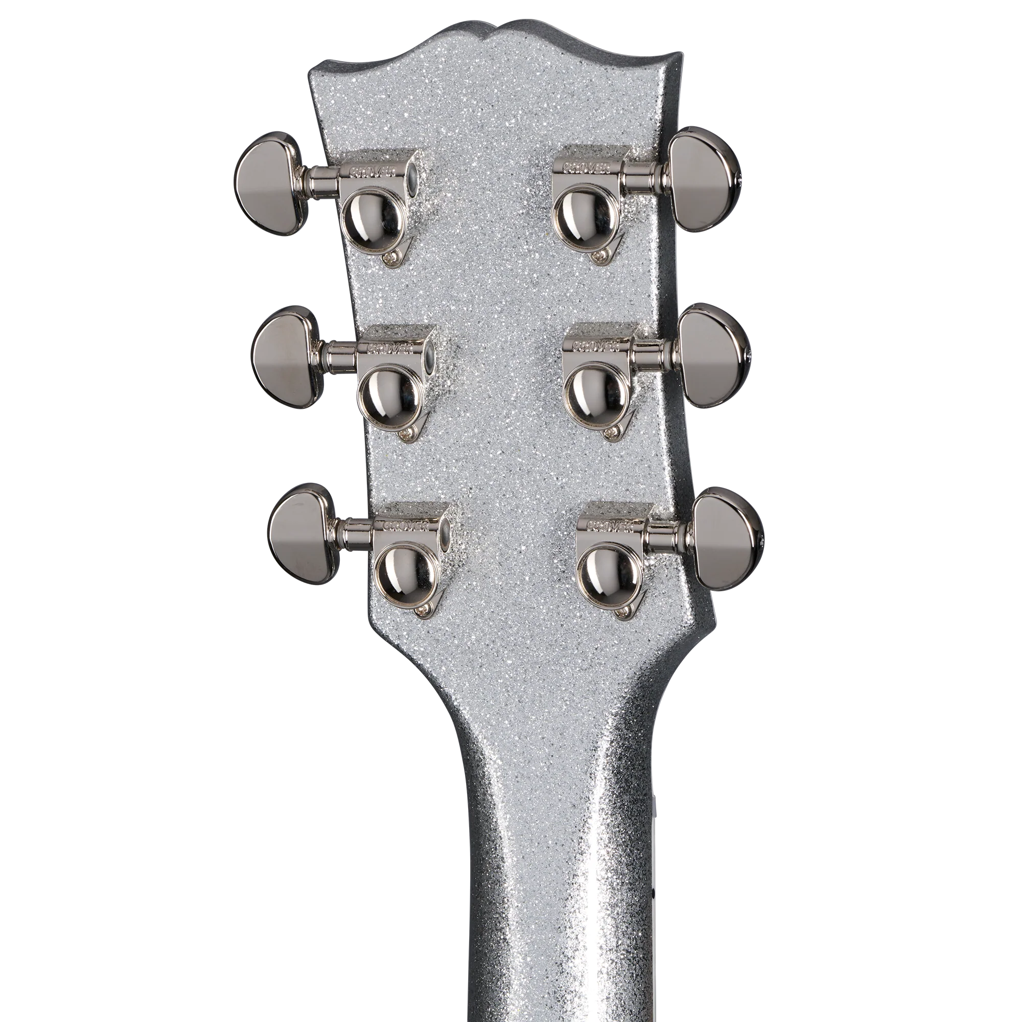 Gibson Custom 1959 ES-355 Reissue with Diamond F-Holes, Gloss, Silver Sparkle 6 Gibson Custom 1959 ES-355 Reissue with Diamond F-Holes, Gloss, Silver Sparkle