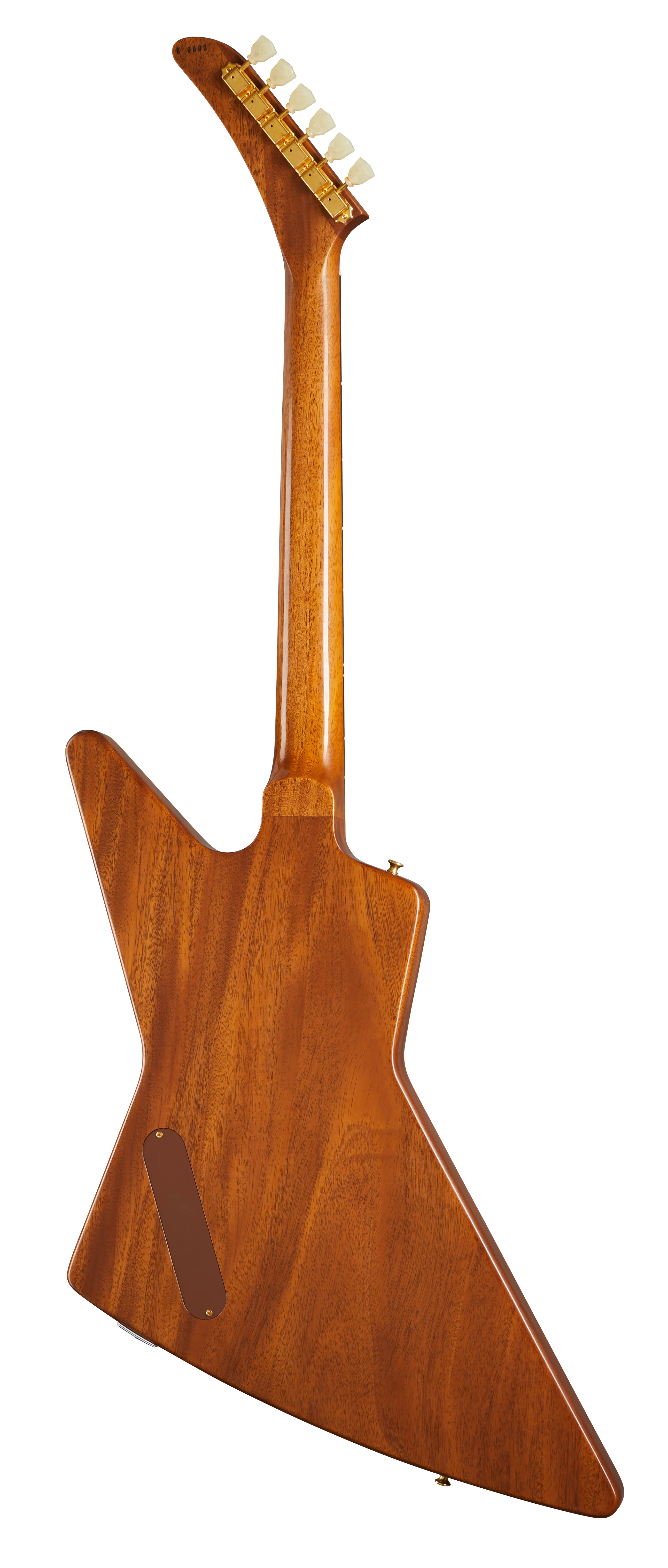 Gibson Custom 1958 Mahogany Explorer, Walnut 3 Gibson Custom 1958 Mahogany Explorer, Walnut