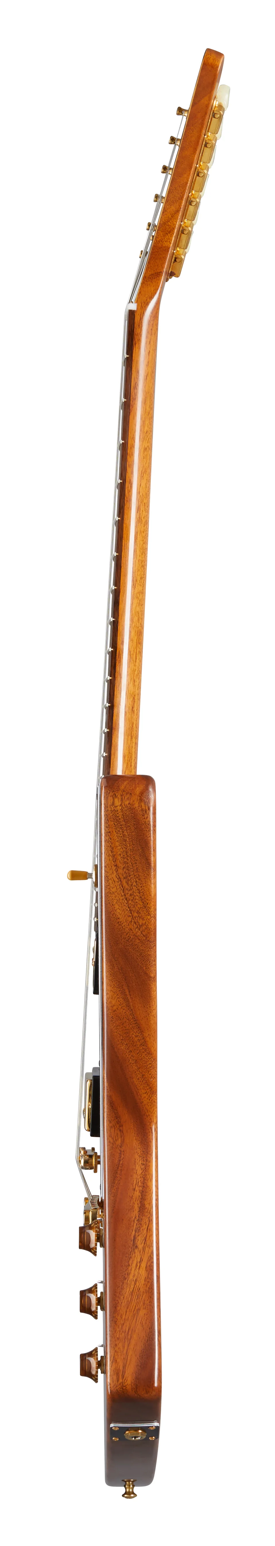 Gibson Custom 1958 Mahogany Explorer, Walnut 4 Gibson Custom 1958 Mahogany Explorer, Walnut
