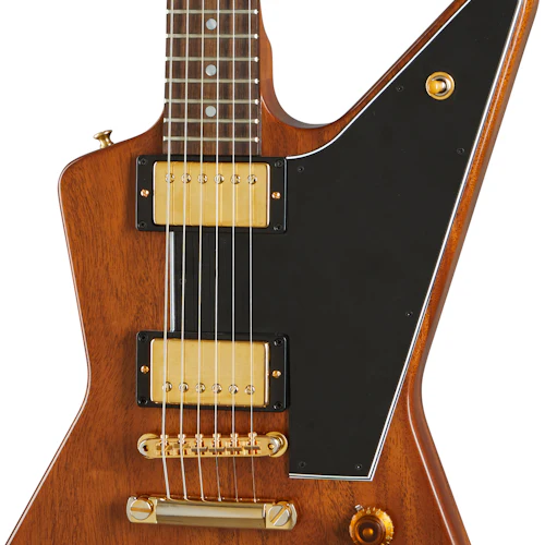 Gibson Custom 1958 Mahogany Explorer, Walnut