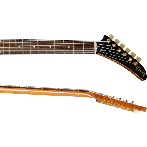 Gibson Custom 1958 Mahogany Explorer, Walnut 5 Gibson Custom 1958 Mahogany Explorer, Walnut