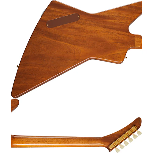 Gibson Custom 1958 Mahogany Explorer, Walnut 6 Gibson Custom 1958 Mahogany Explorer, Walnut