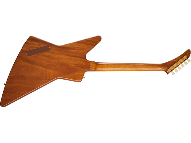 Gibson Custom 1958 Mahogany Explorer, Walnut 9 Gibson Custom 1958 Mahogany Explorer, Walnut
