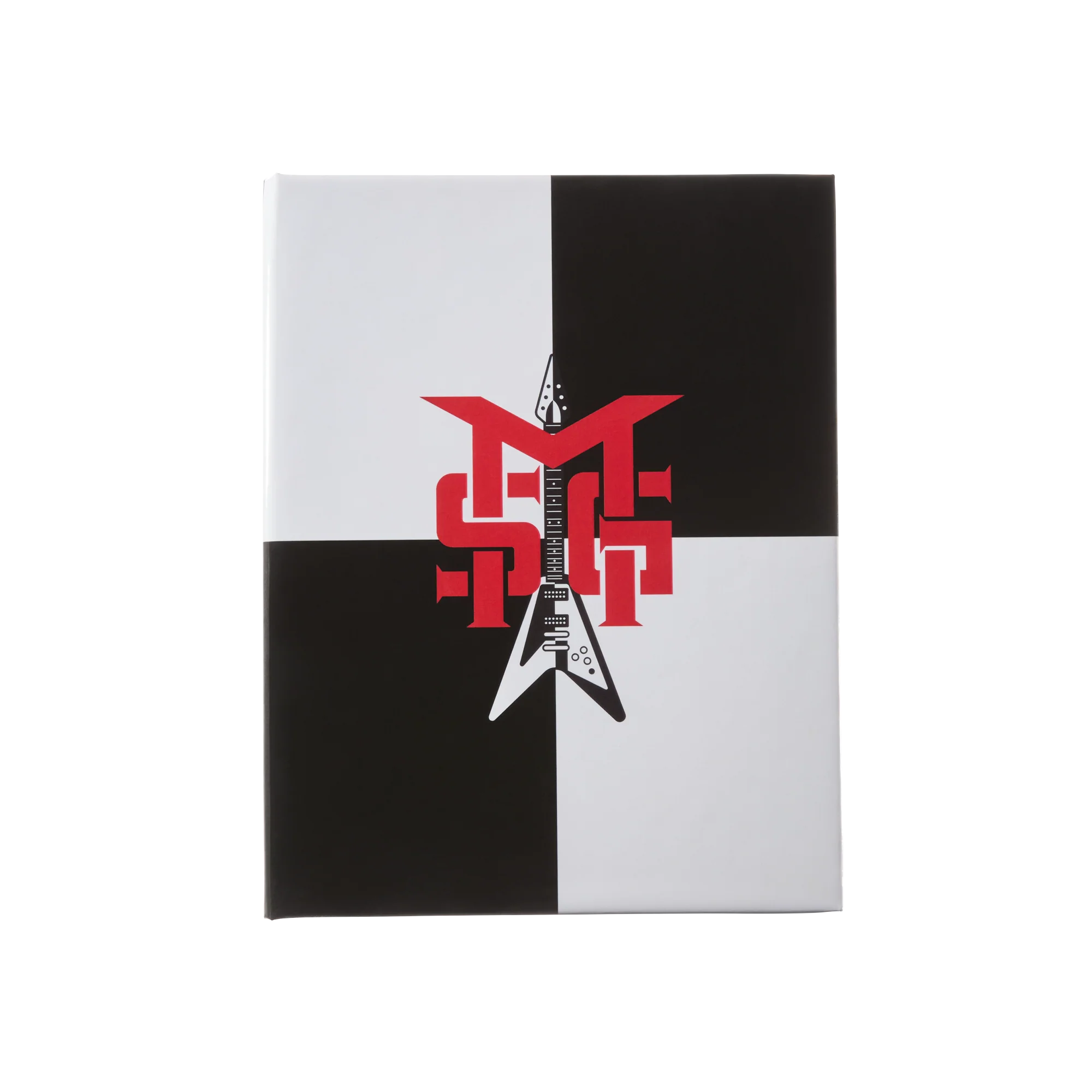 Gibson Custom Michael Schenker 1971 Flying V Collector’s Edition, Black/White 11 Gibson Custom Michael Schenker 1971 Flying V Collector’s Edition, Black/White