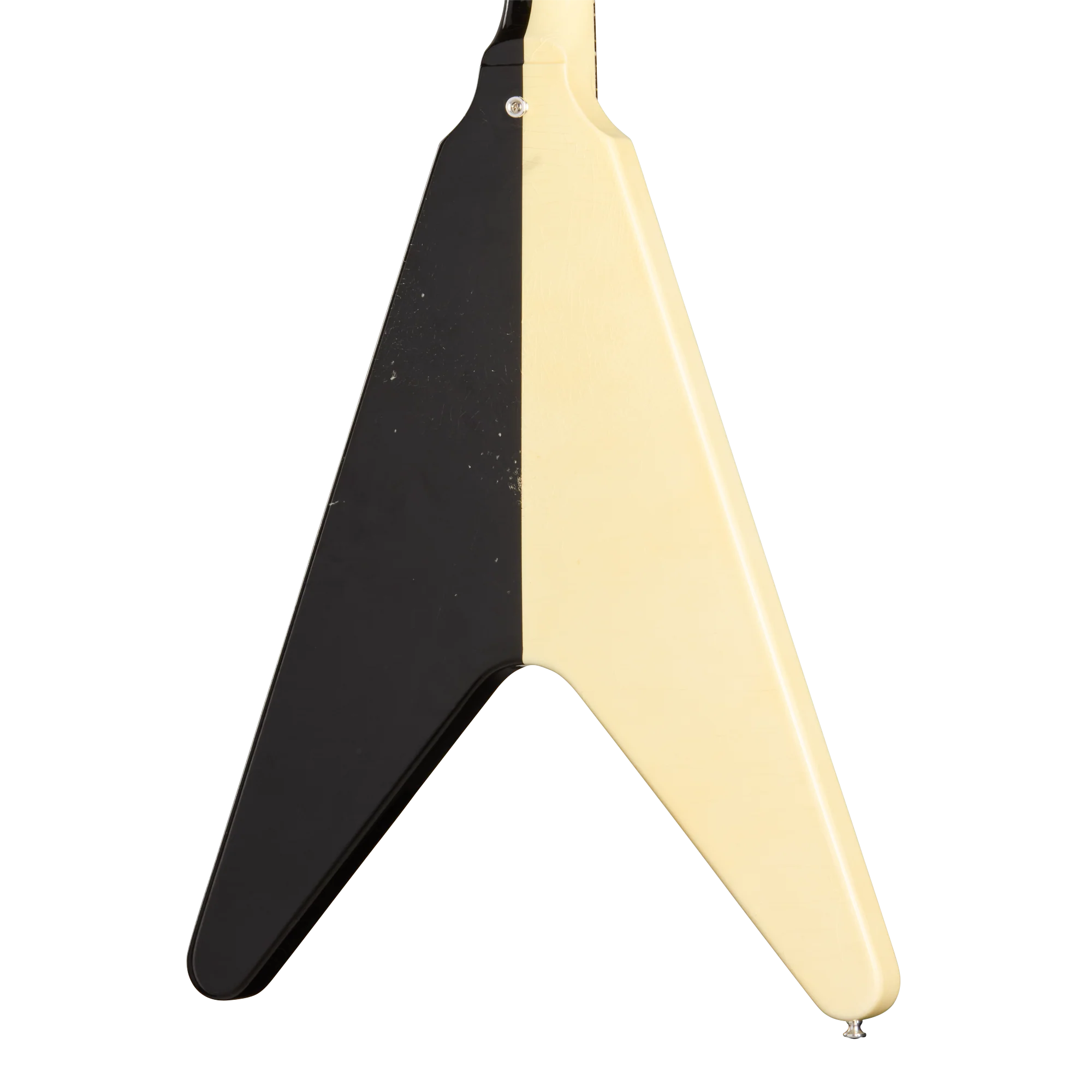 Gibson Custom Michael Schenker 1971 Flying V Collector’s Edition, Black/White 2 Gibson Custom Michael Schenker 1971 Flying V Collector’s Edition, Black/White