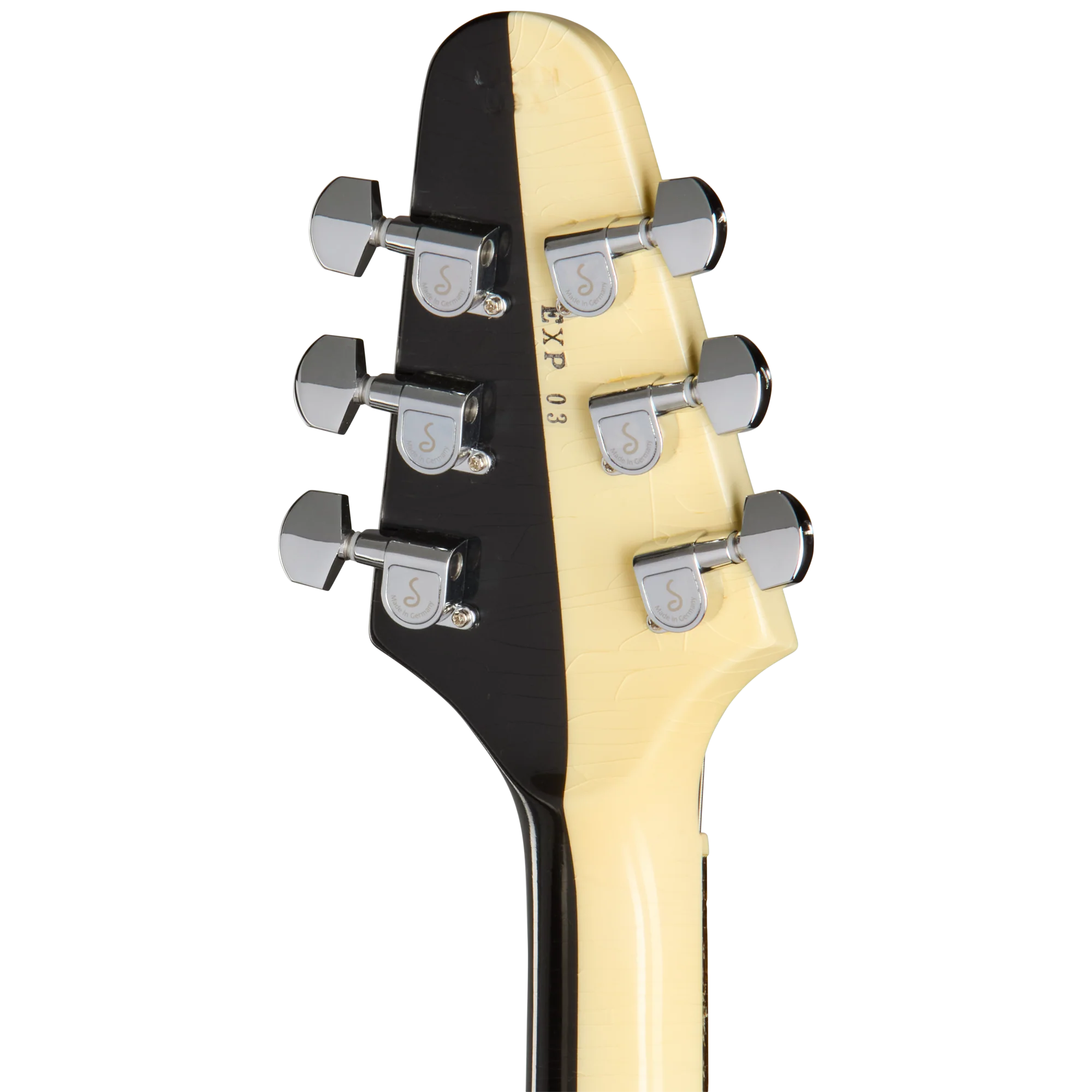 Gibson Custom Michael Schenker 1971 Flying V Collector’s Edition, Black/White 6 Gibson Custom Michael Schenker 1971 Flying V Collector’s Edition, Black/White