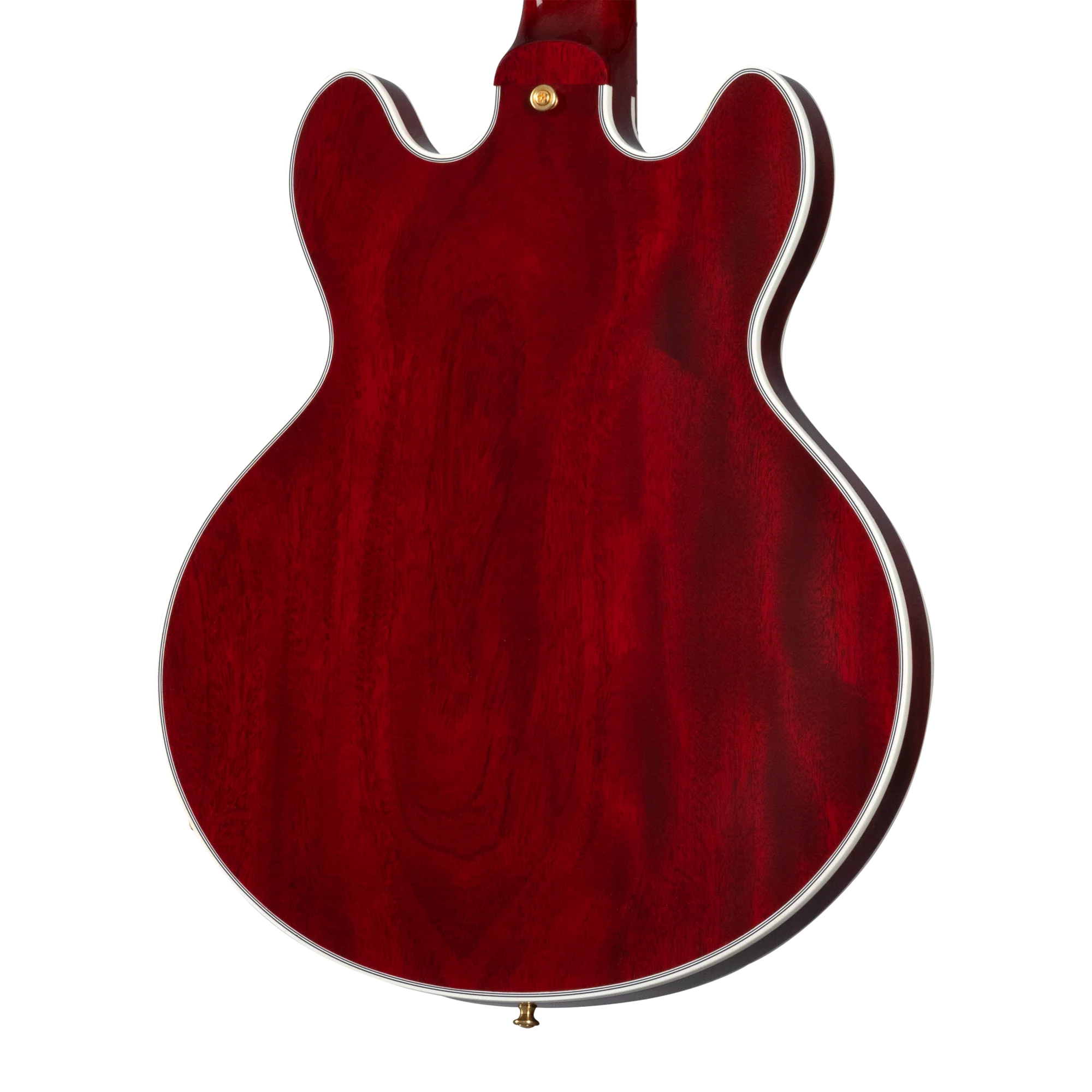 Gibson Custom CS-356 Figured Top, Faded Cherry 2 Gibson Custom CS-356 Figured Top, Faded Cherry