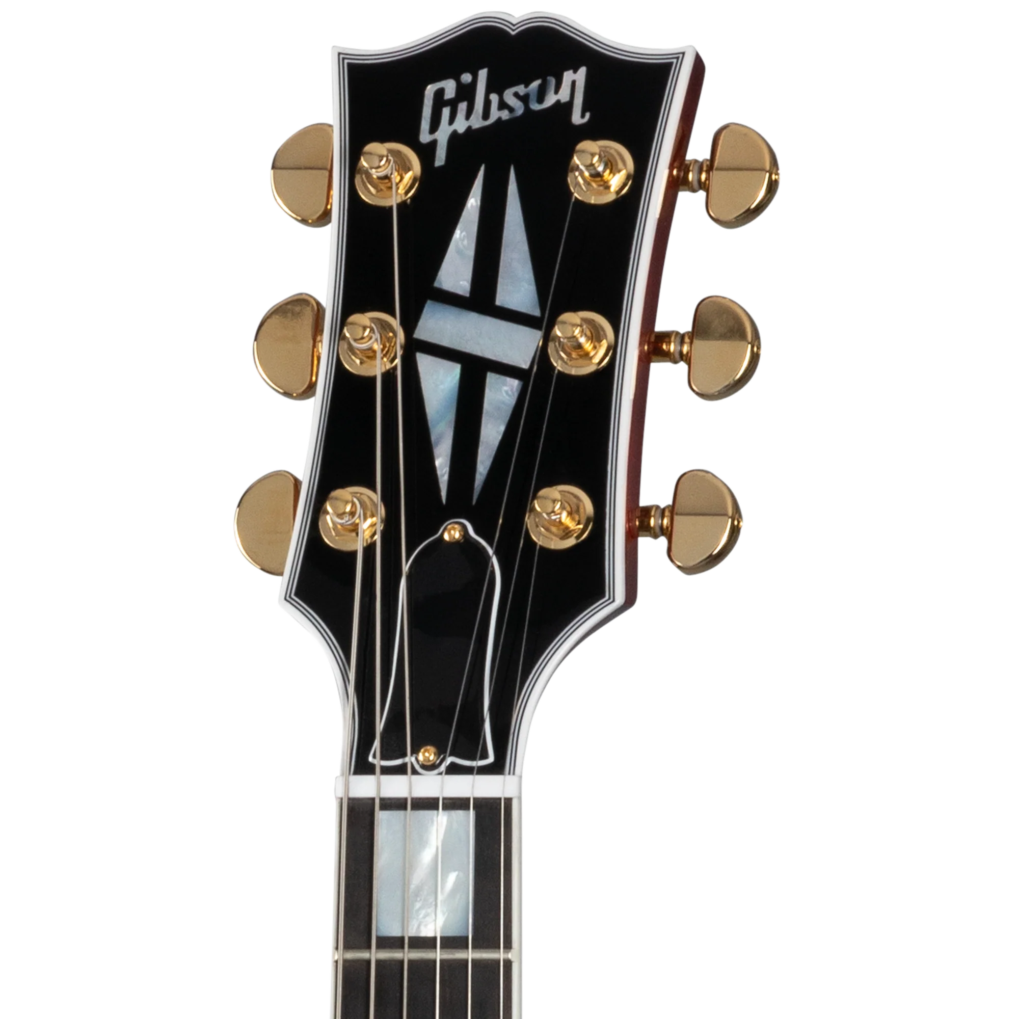 Gibson Custom CS-356 Figured Top, Faded Cherry 5 Gibson Custom CS-356 Figured Top, Faded Cherry