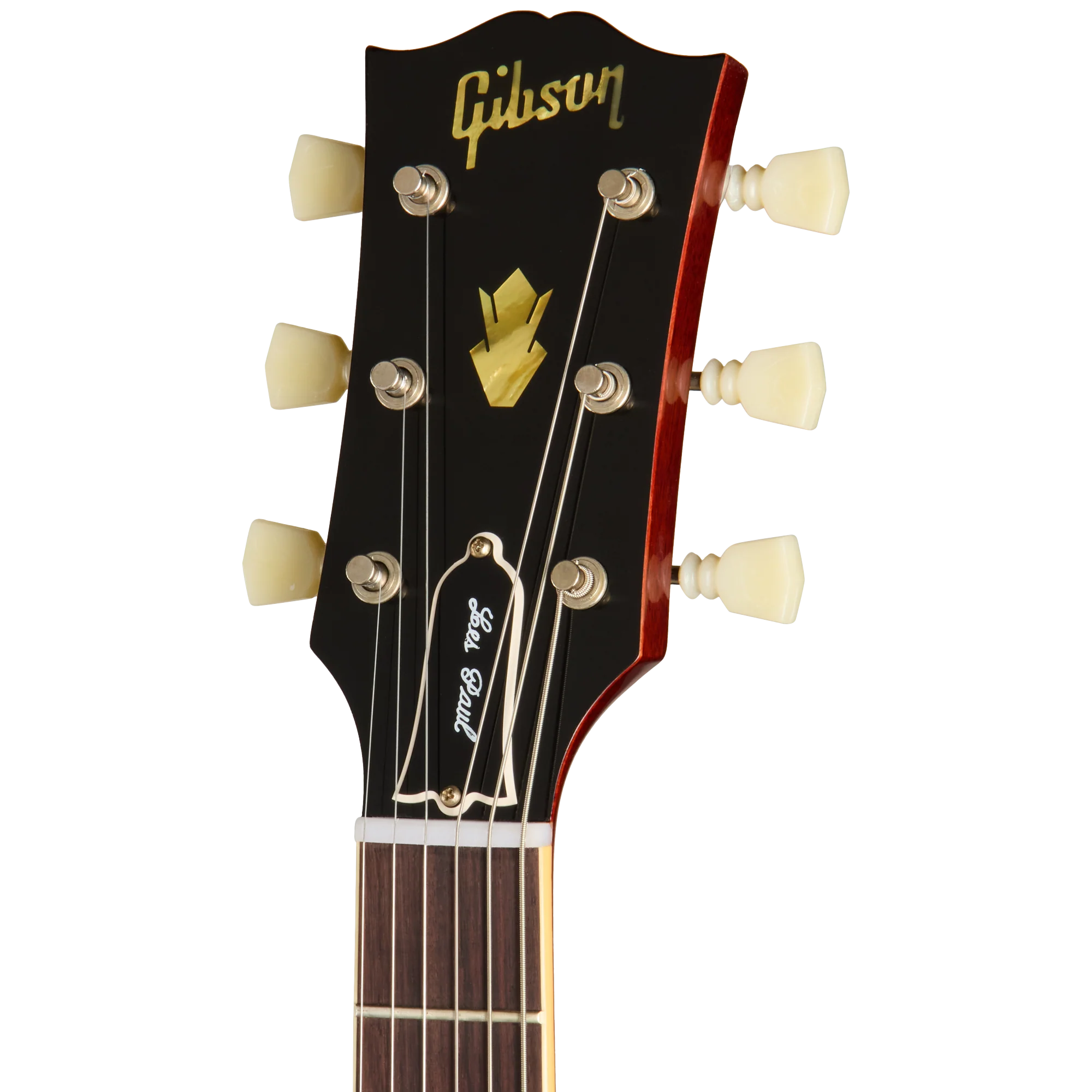 Gibson Custom 1961 Les Paul SG Standard Stop Bar, Left-Handed, Cherry Red 5 Gibson Custom 1961 Les Paul SG Standard Stop Bar, Left-Handed, Cherry Red