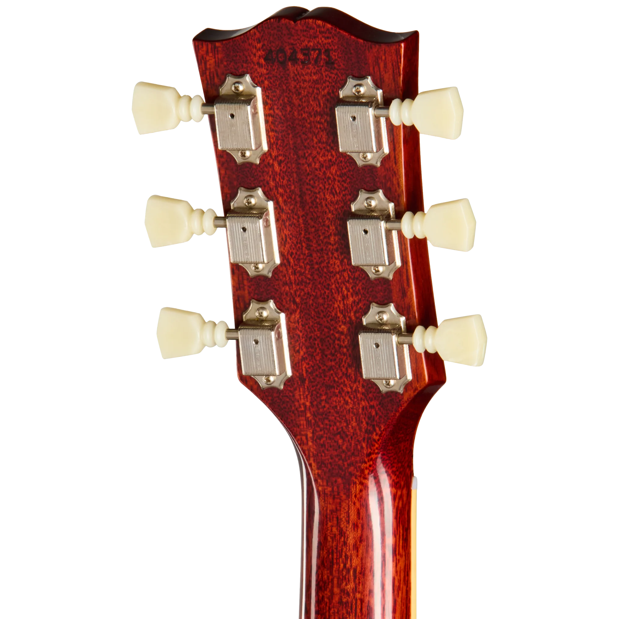 Gibson Custom 1961 Les Paul SG Standard Stop Bar, Left-Handed, Cherry Red 6 Gibson Custom 1961 Les Paul SG Standard Stop Bar, Left-Handed, Cherry Red