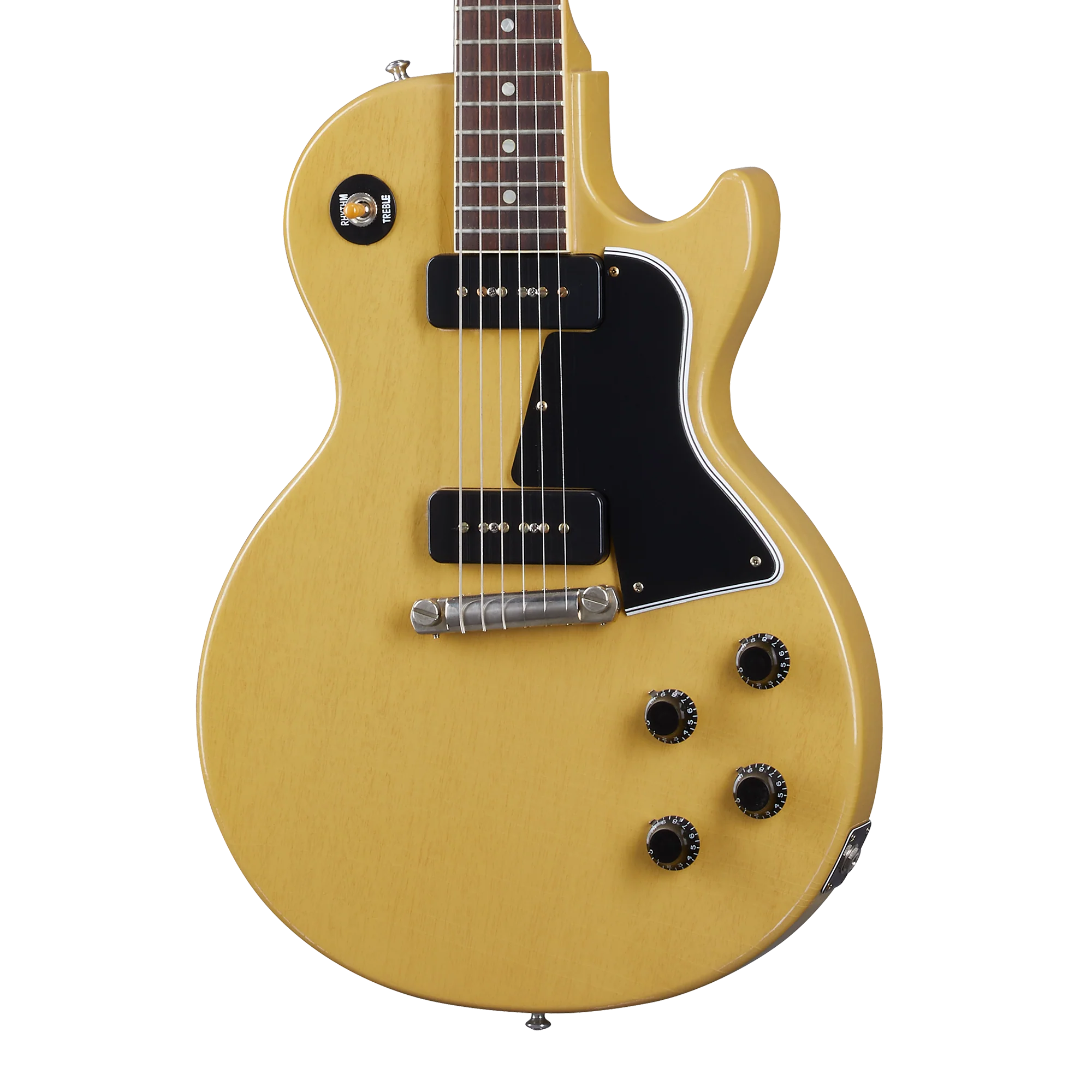 Gibson Custom 1957 Les Paul Special Single Cut Reissue, Ultra Light Aged, TV Yellow 1 Gibson Custom 1957 Les Paul Special Single Cut Reissue, Ultra Light Aged, TV Yellow