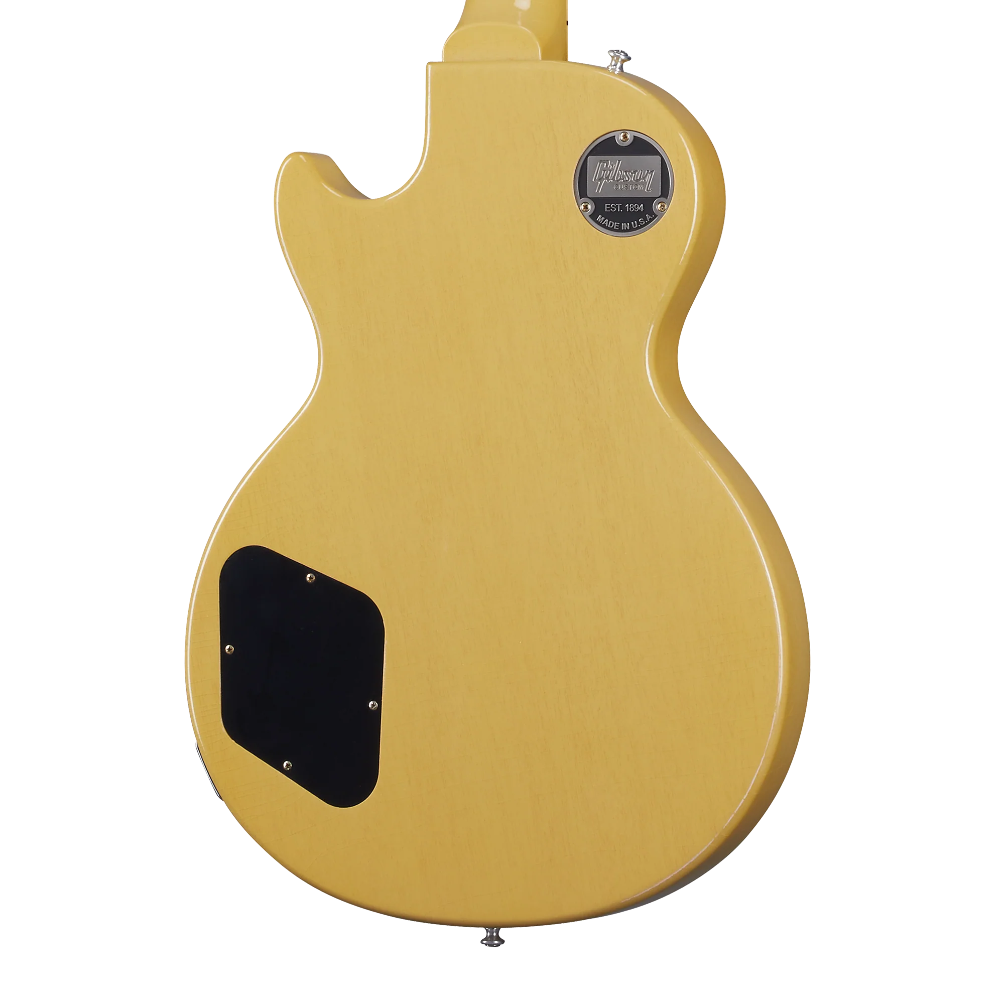 Gibson Custom 1957 Les Paul Special Single Cut Reissue, Ultra Light Aged, TV Yellow 2 Gibson Custom 1957 Les Paul Special Single Cut Reissue, Ultra Light Aged, TV Yellow