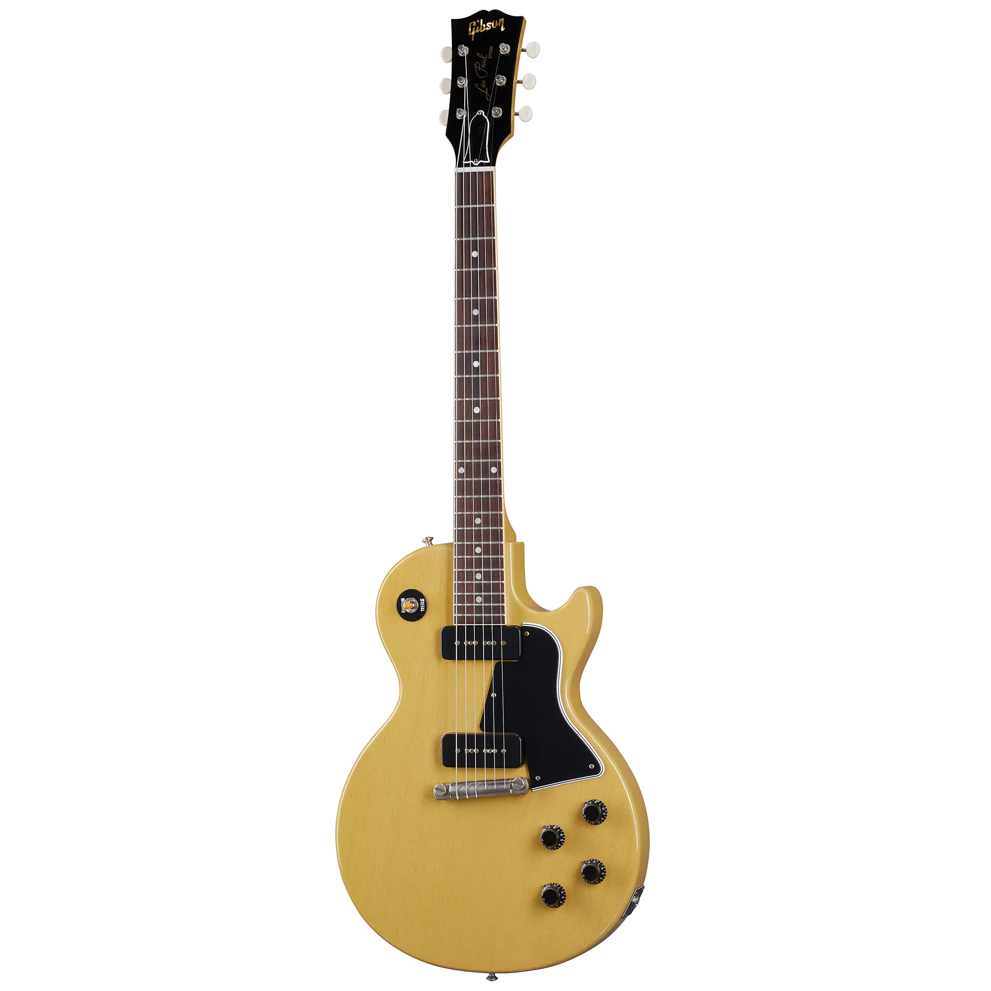 Gibson Custom 1957 Les Paul Special Single Cut Reissue, Ultra Light Aged, TV Yellow 3 Gibson Custom 1957 Les Paul Special Single Cut Reissue, Ultra Light Aged, TV Yellow